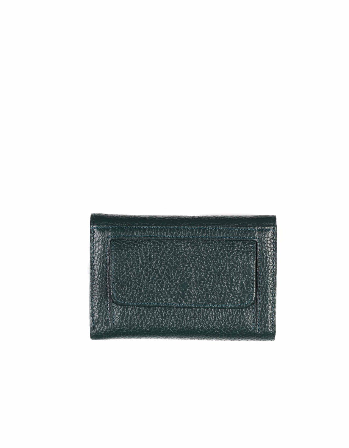 Genuine Leather Women's Wallet-450 - 21