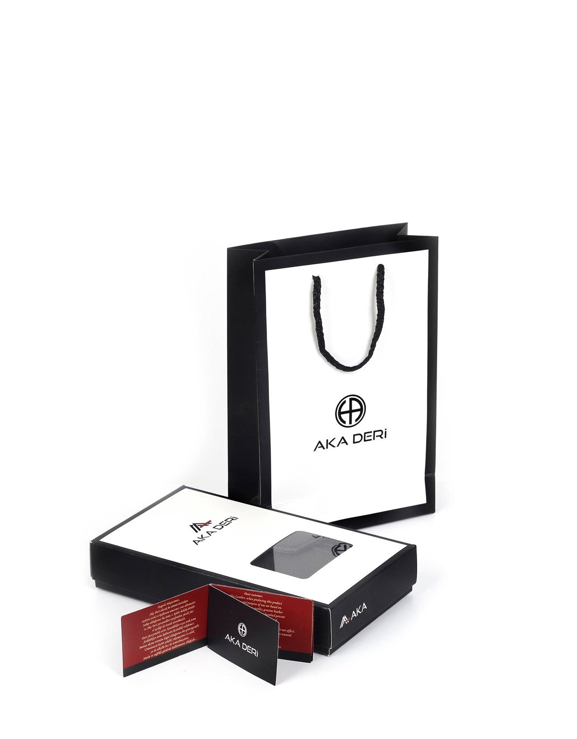 Flotör Siyah Hakiki Deri Kadın Cüzdanı (467-2)