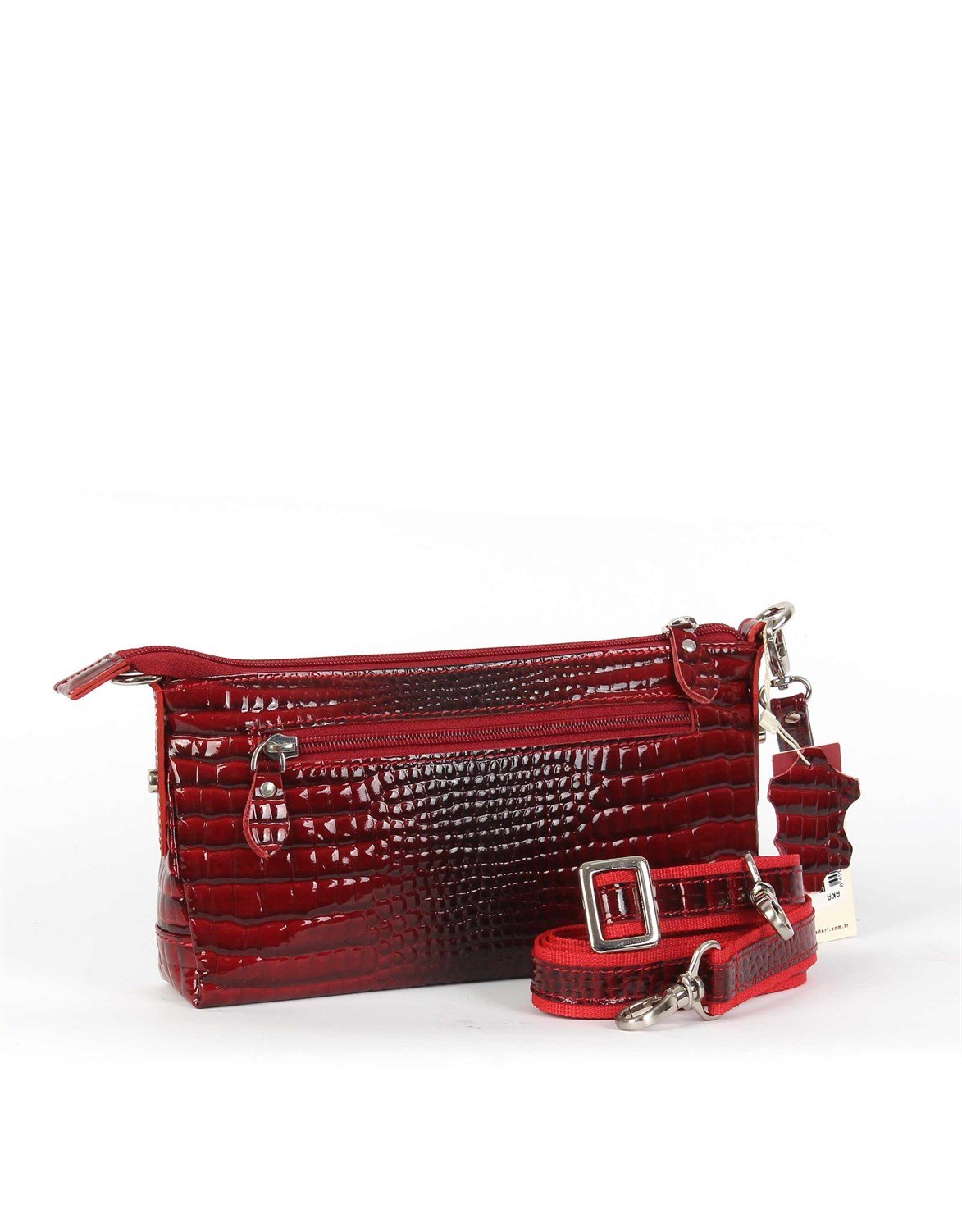 Genuine Leather Portfolio Bag - 362 - 31