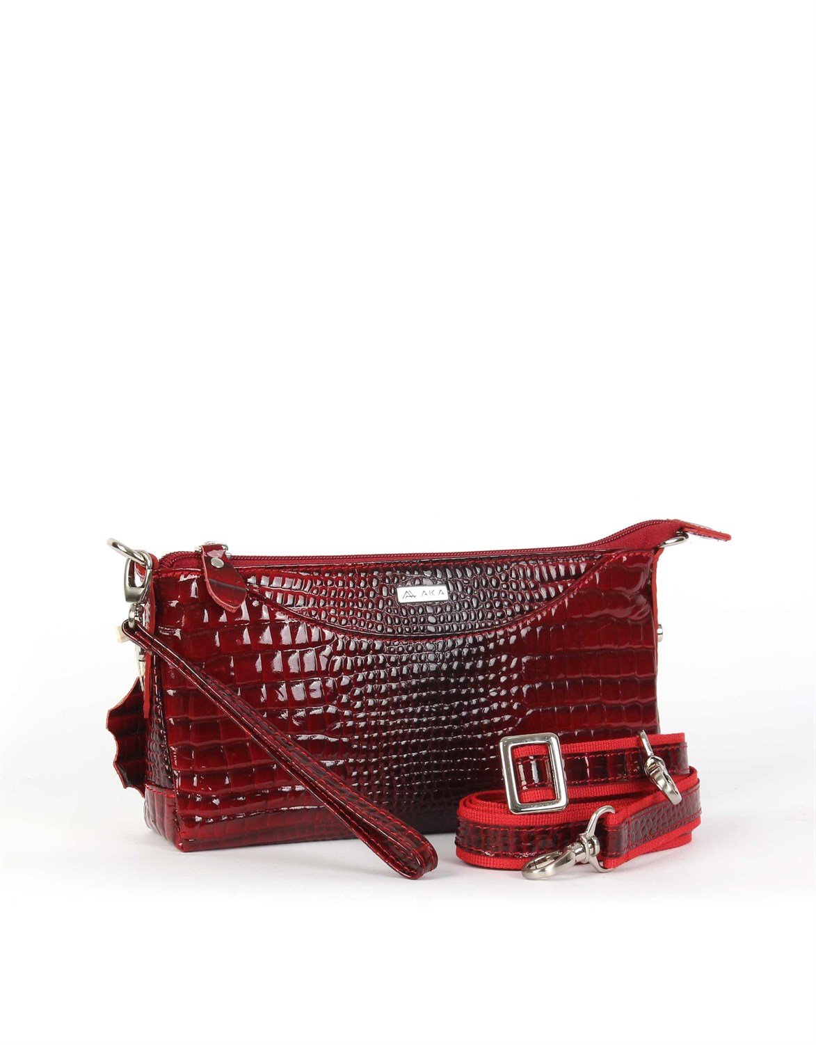 Genuine Leather Portfolio Bag - 362 - 31