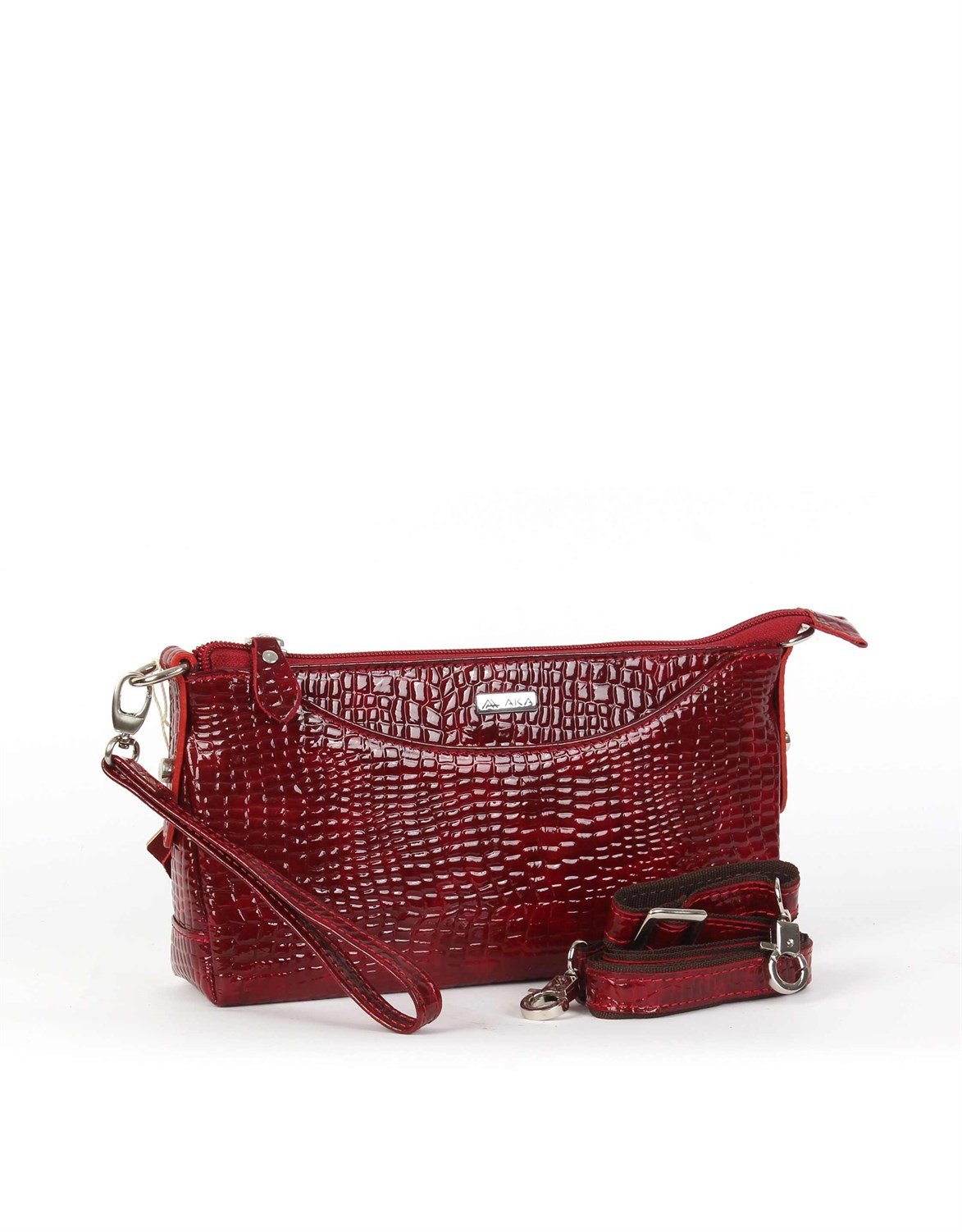 Genuine Leather Portfolio Bag - 362 - 65