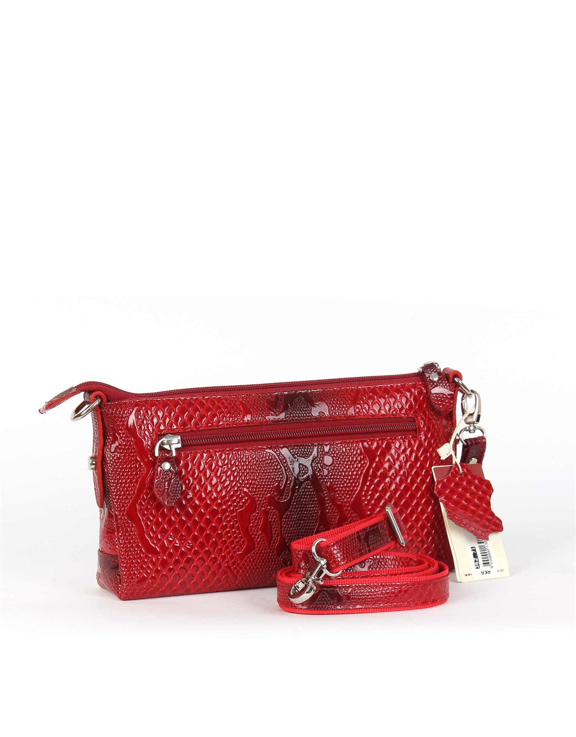 Genuine Leather Portfolio Bag - 362 - 71