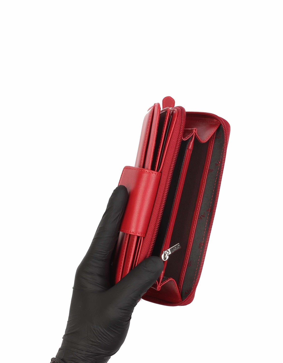 Hakiki Deri Kadın Cüzdanı  (428-)