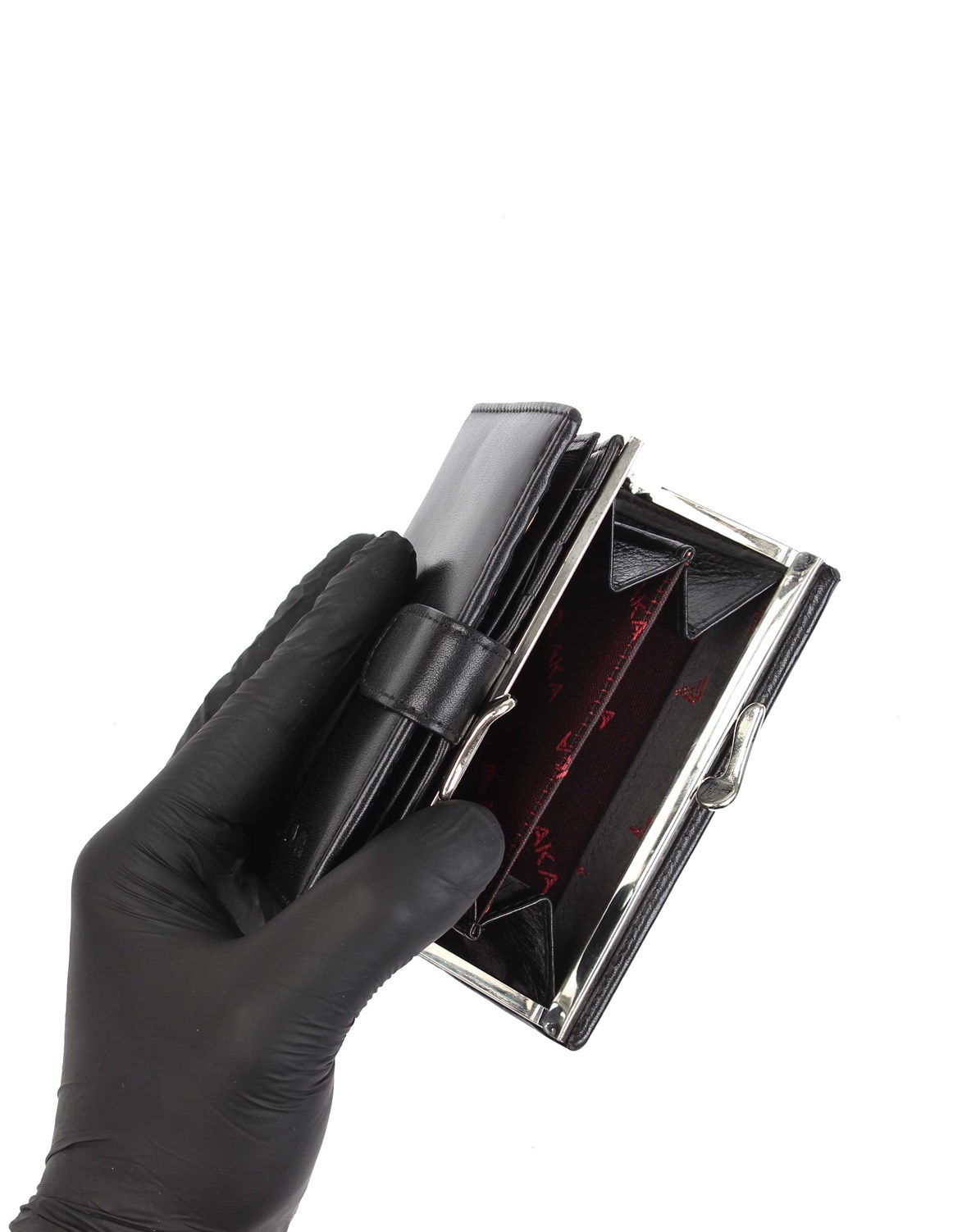 Hakiki Deri Kadın Cüzdanı 410-1