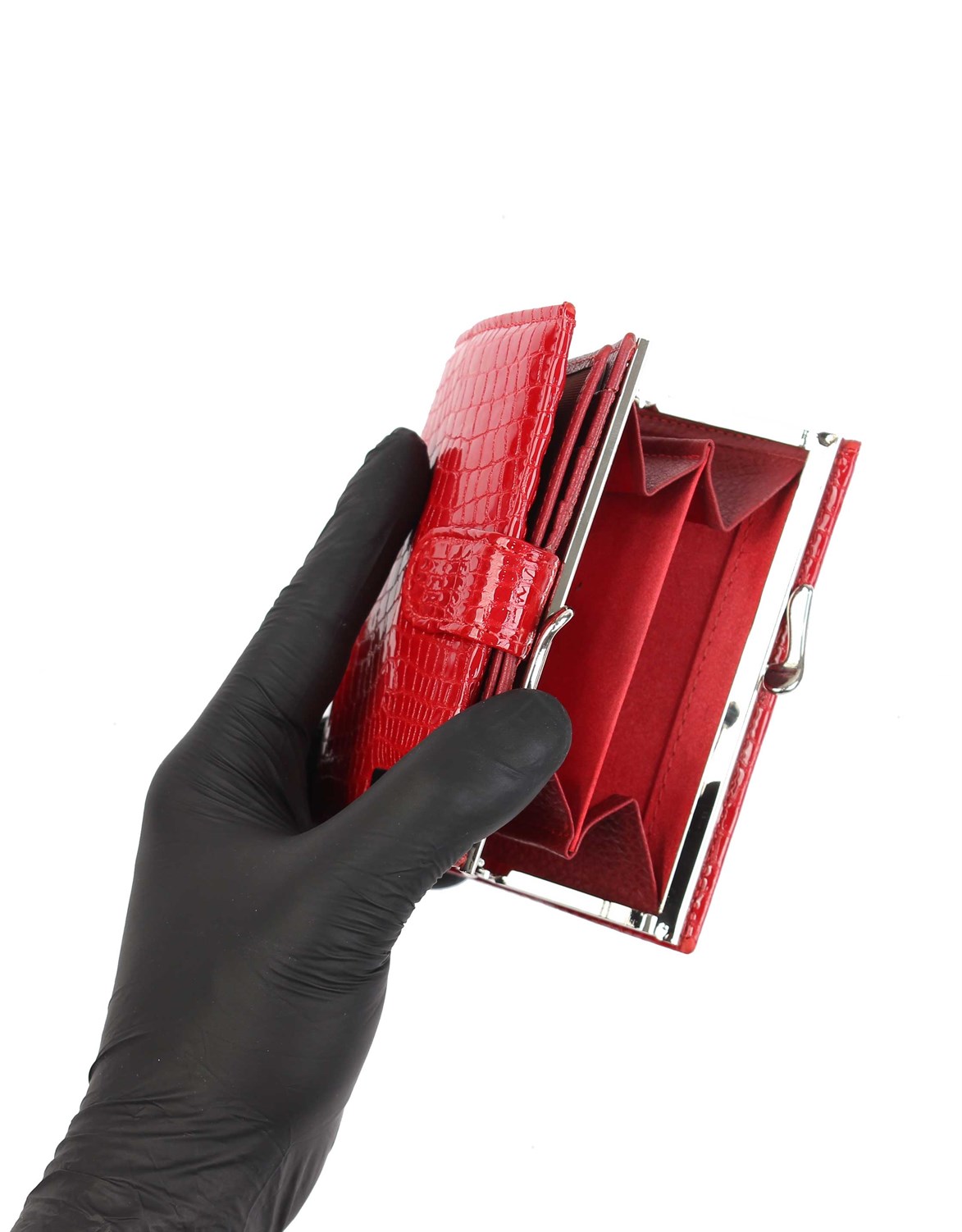 Hakiki Deri Kadın Cüzdanı 410-42