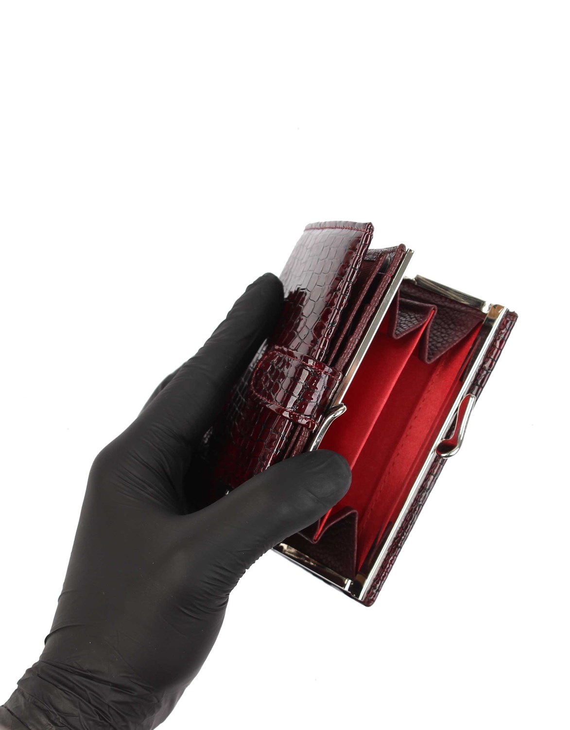 Hakiki Deri Kadın Cüzdanı 410-65