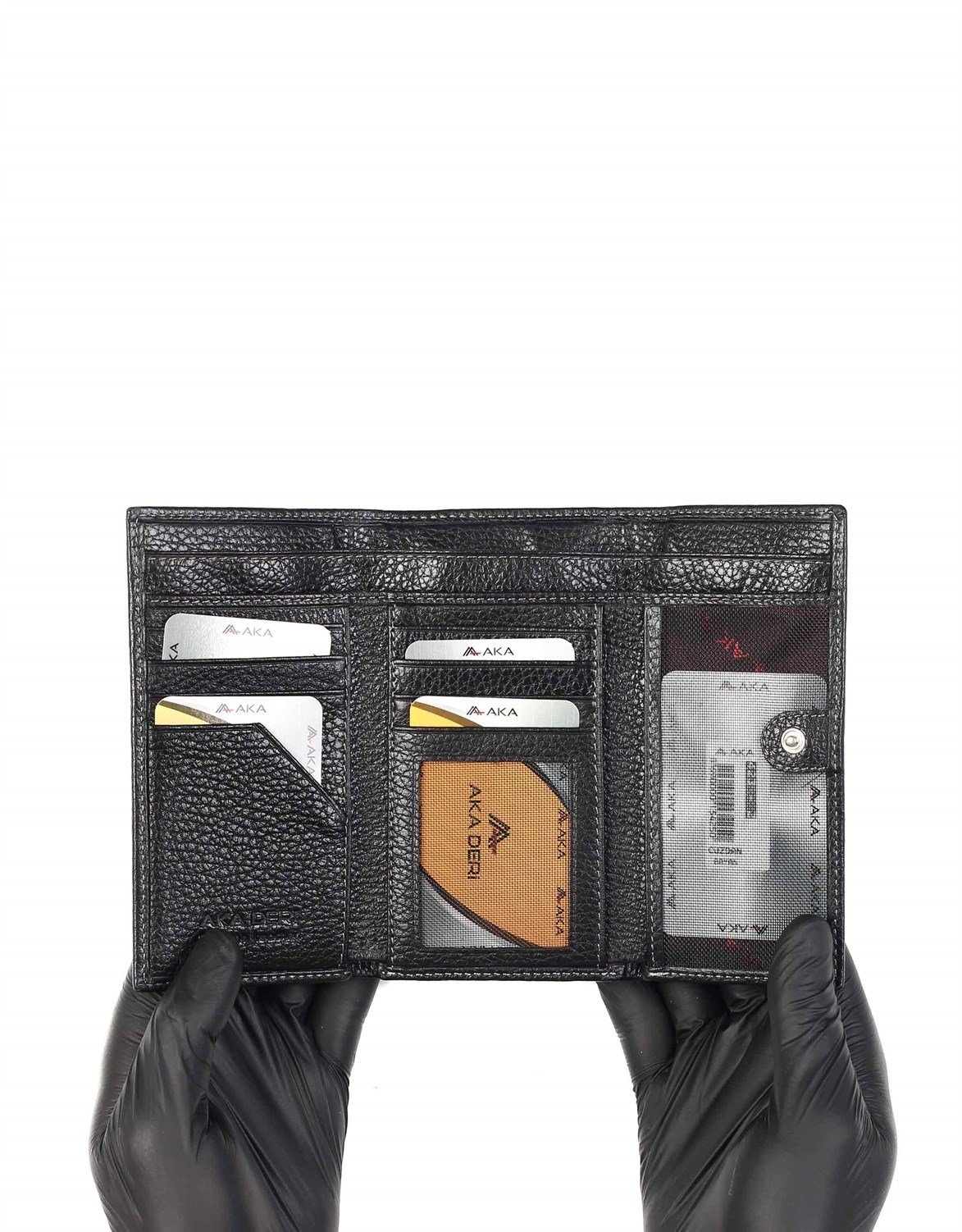 Hakiki Deri Kadın Cüzdanı (423-2)