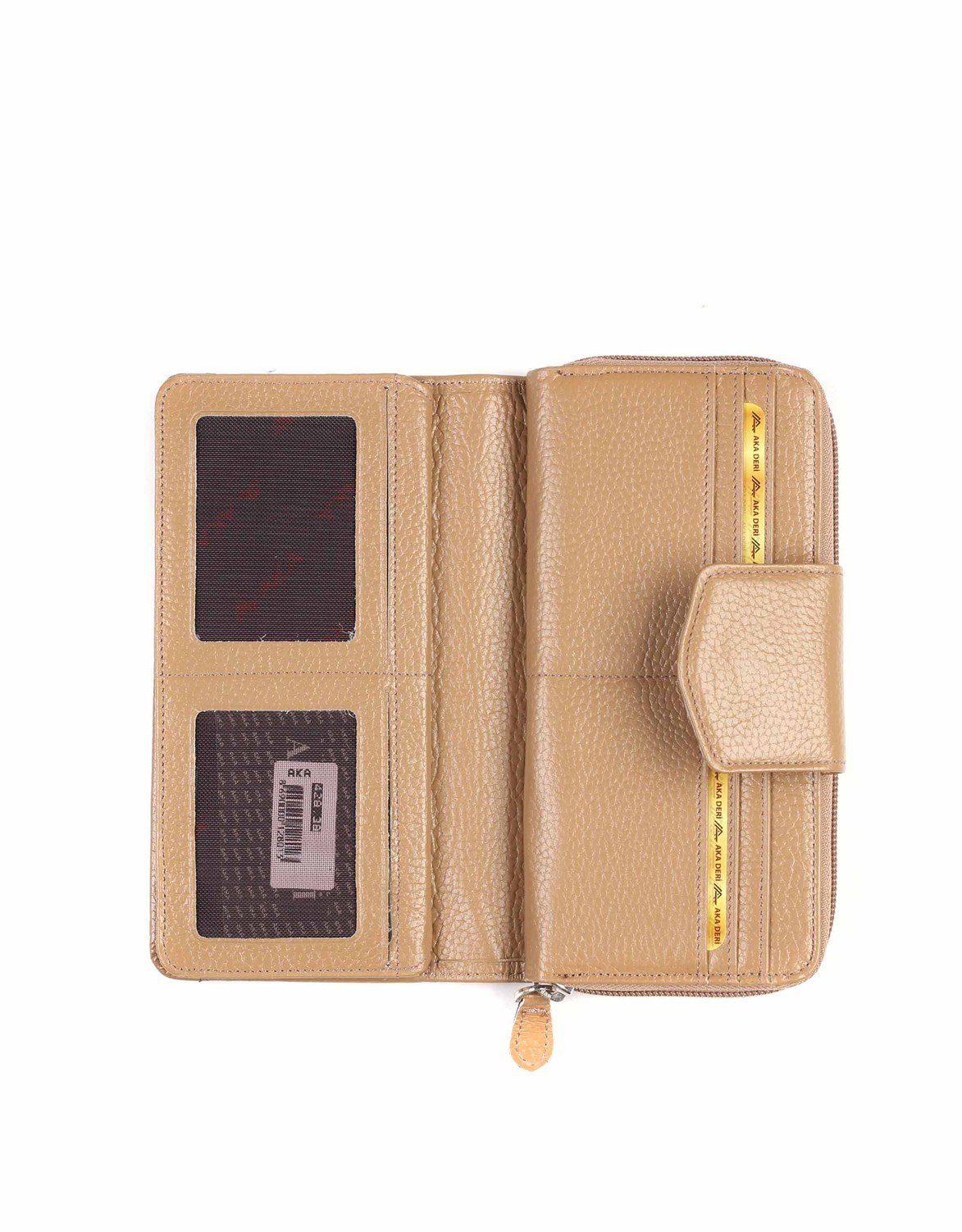 Hakiki Deri Kadın Cüzdanı (428-38)