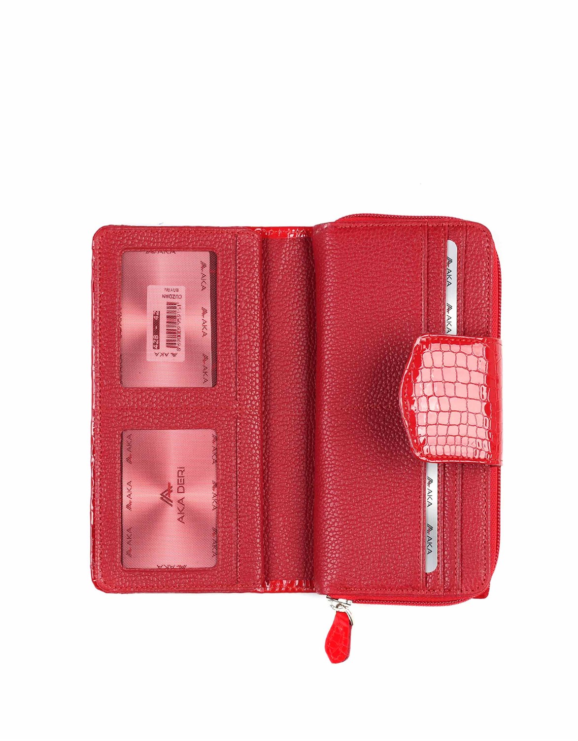 Hakiki Deri Kadın Cüzdanı (428-42)