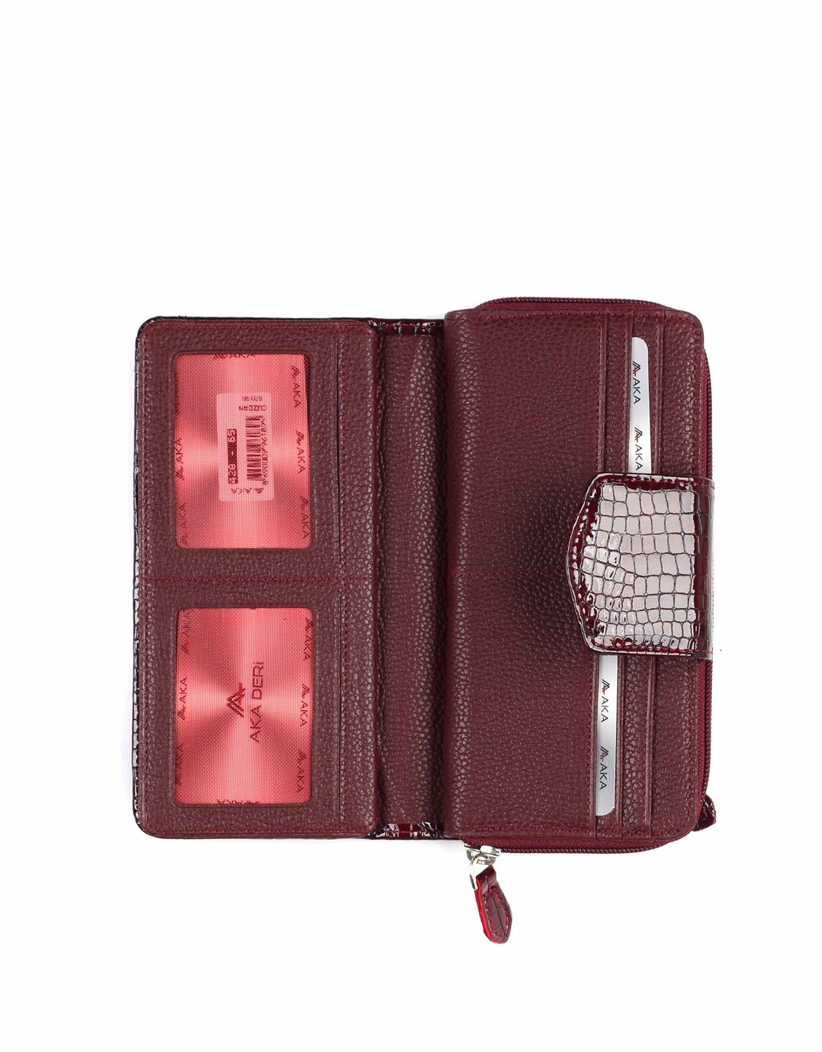 Hakiki Deri Kadın Cüzdanı (428-65)
