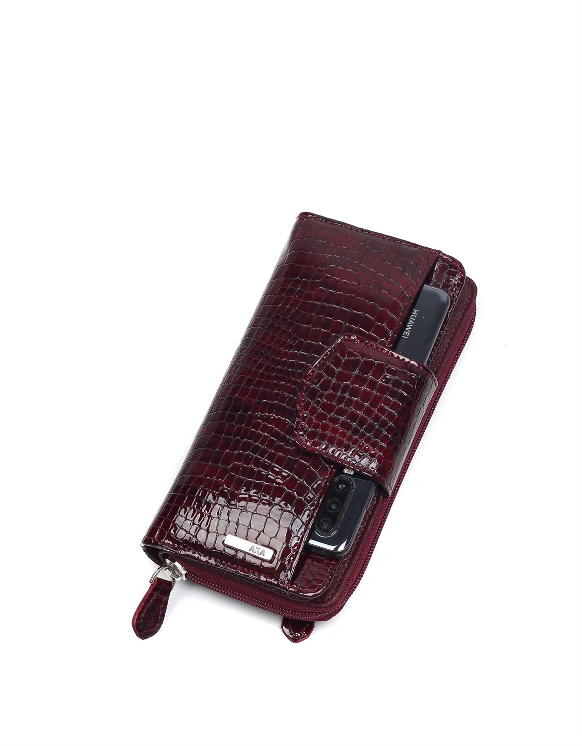 Hakiki Deri Kadın Cüzdanı (428-65)