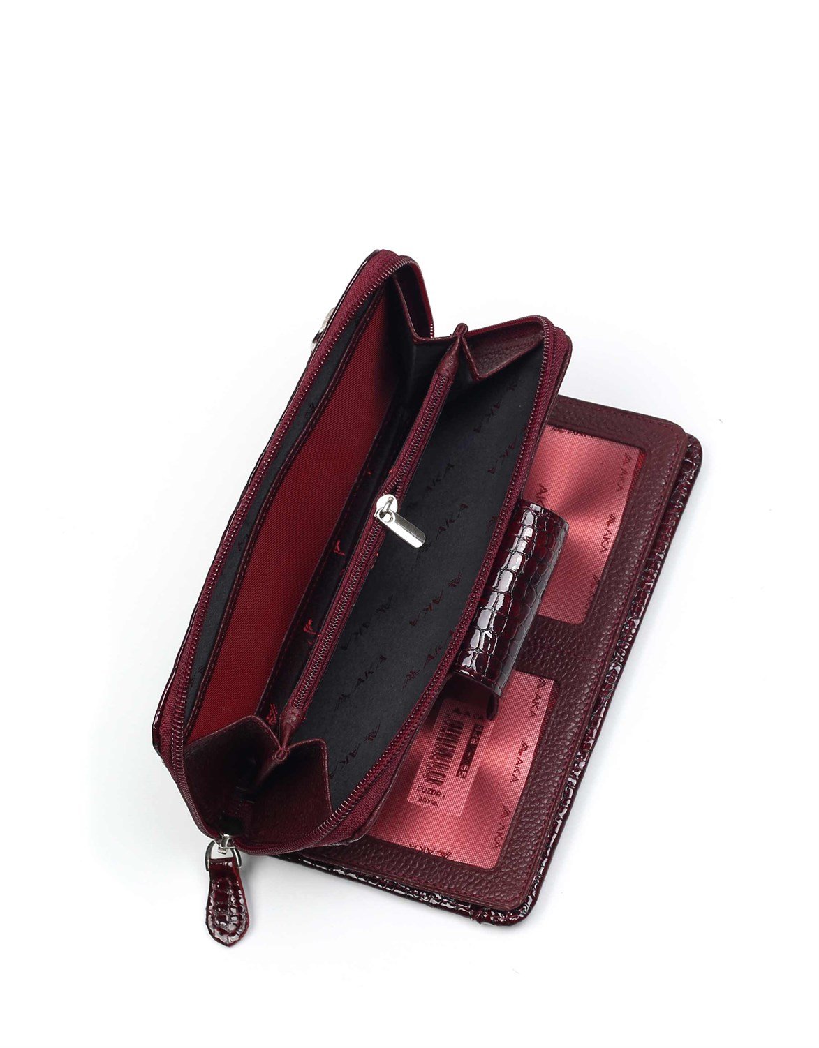 Hakiki Deri Kadın Cüzdanı (428-65)