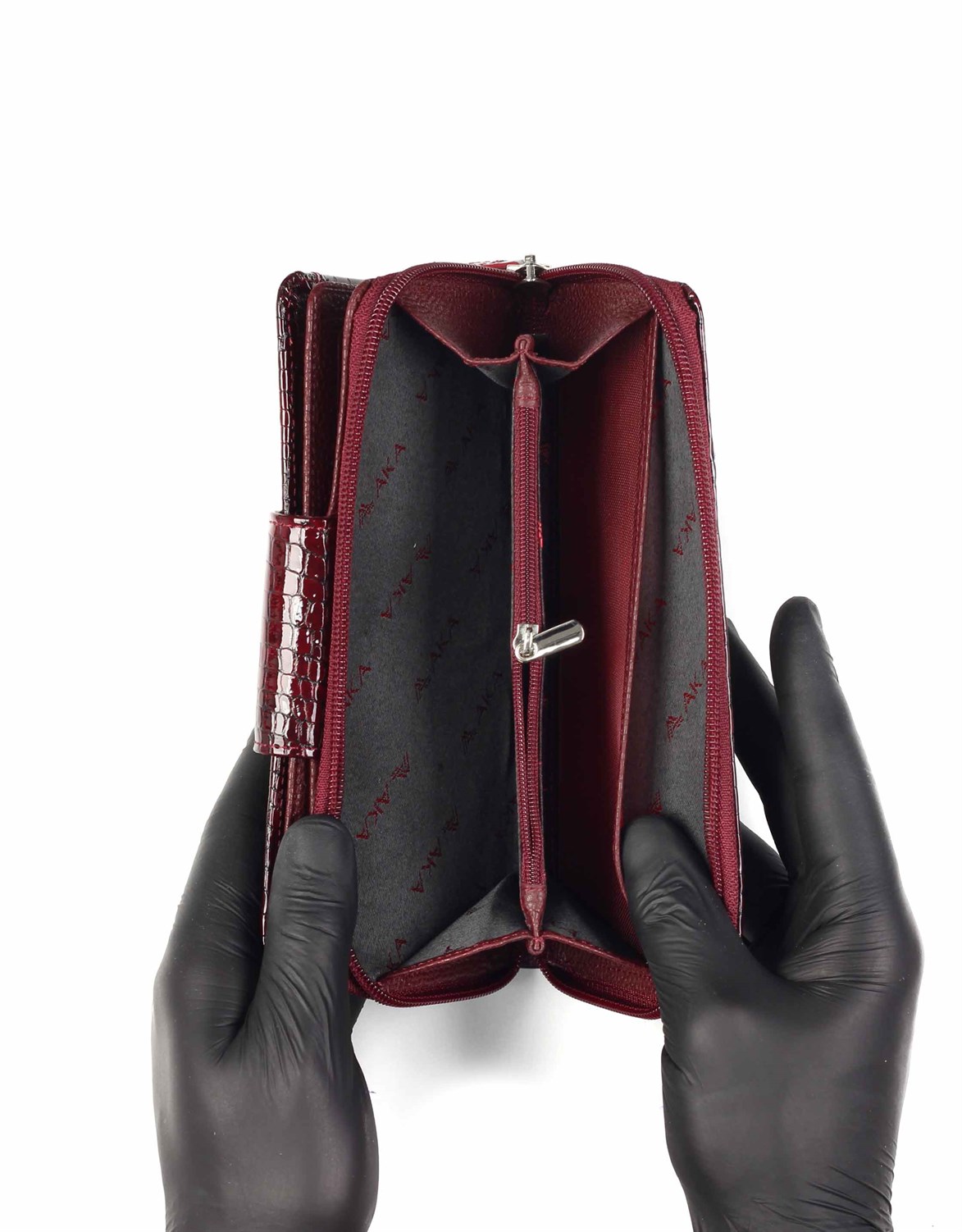 Hakiki Deri Kadın Cüzdanı (428-65)