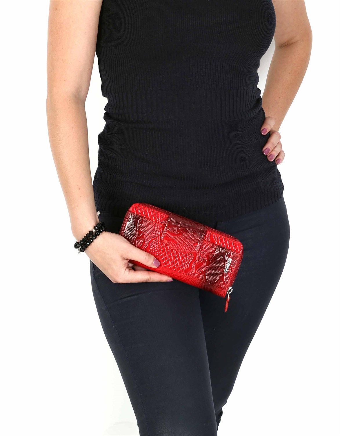 Hakiki Deri Kadın Cüzdanı (428-71)