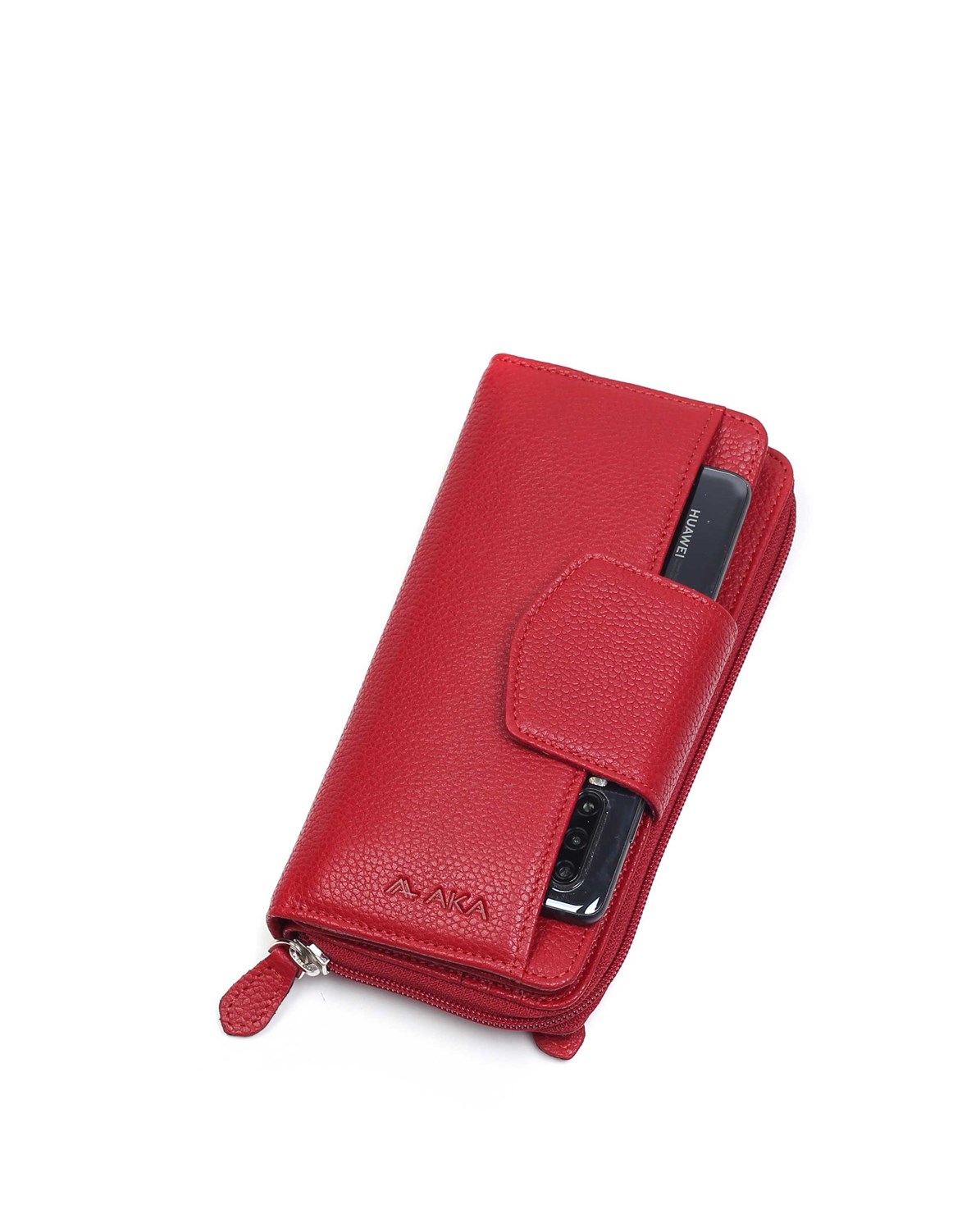 Hakiki Deri Kadın Cüzdanı (428-8)