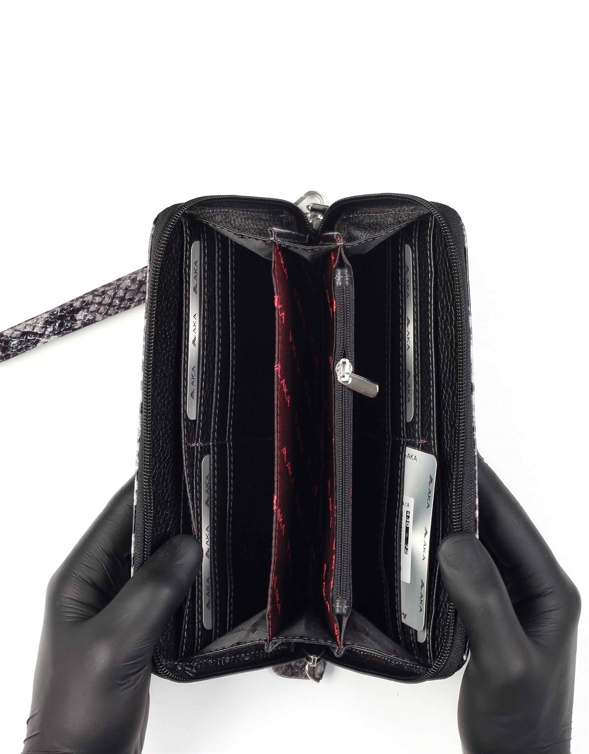 Hakiki Deri Kadın Cüzdanı( 430-)