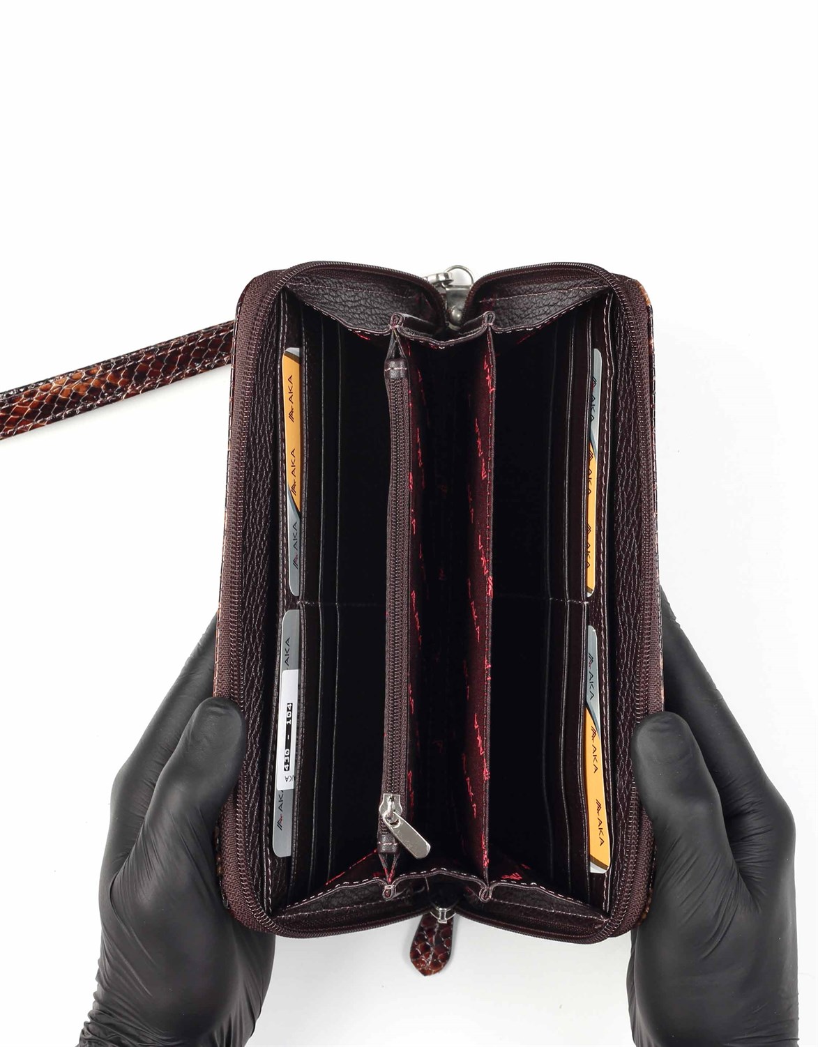 Hakiki Deri Kadın Cüzdanı( 430-)