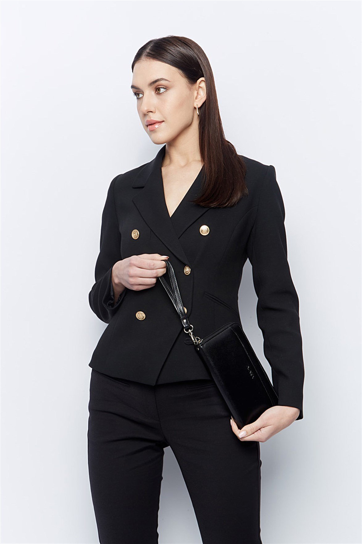 Hakiki Deri Kadın Cüzdanı (430-1)