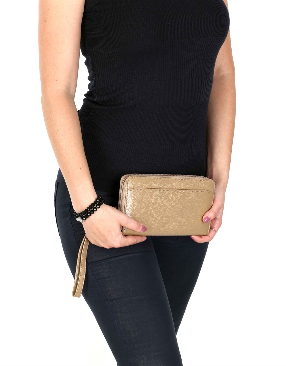 Hakiki Deri Kadın Cüzdanı (430-38)