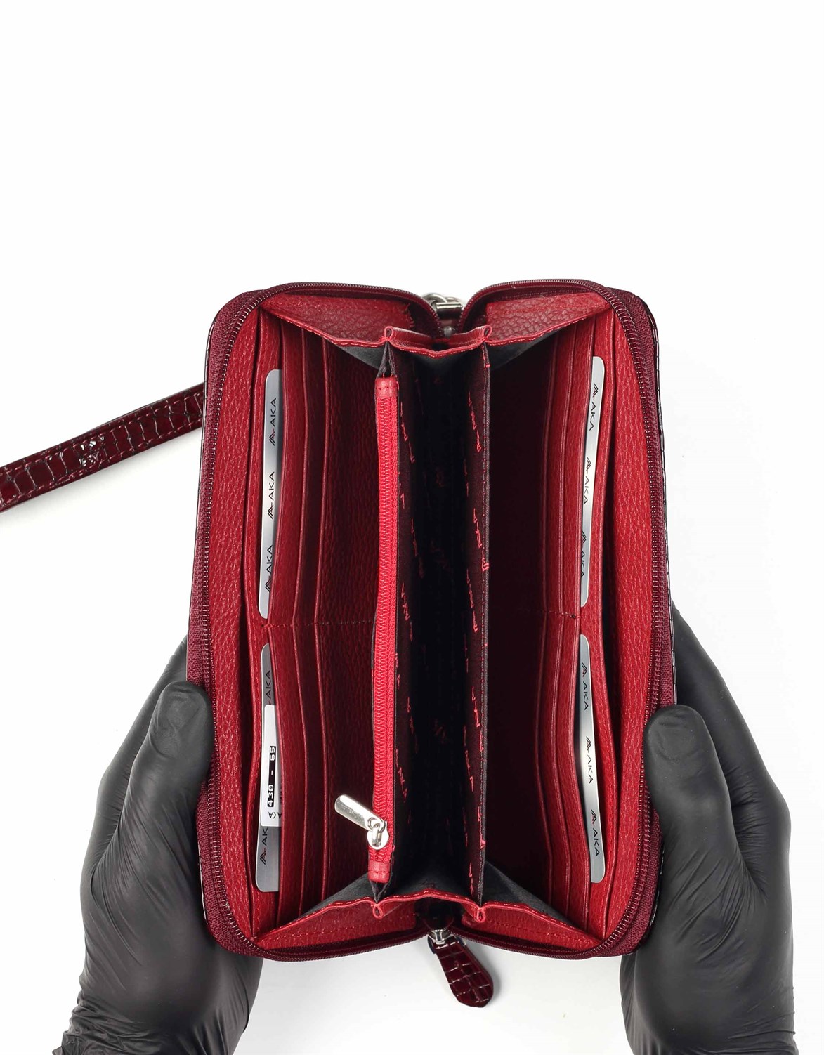 Hakiki Deri Kadın Cüzdanı (430-65)