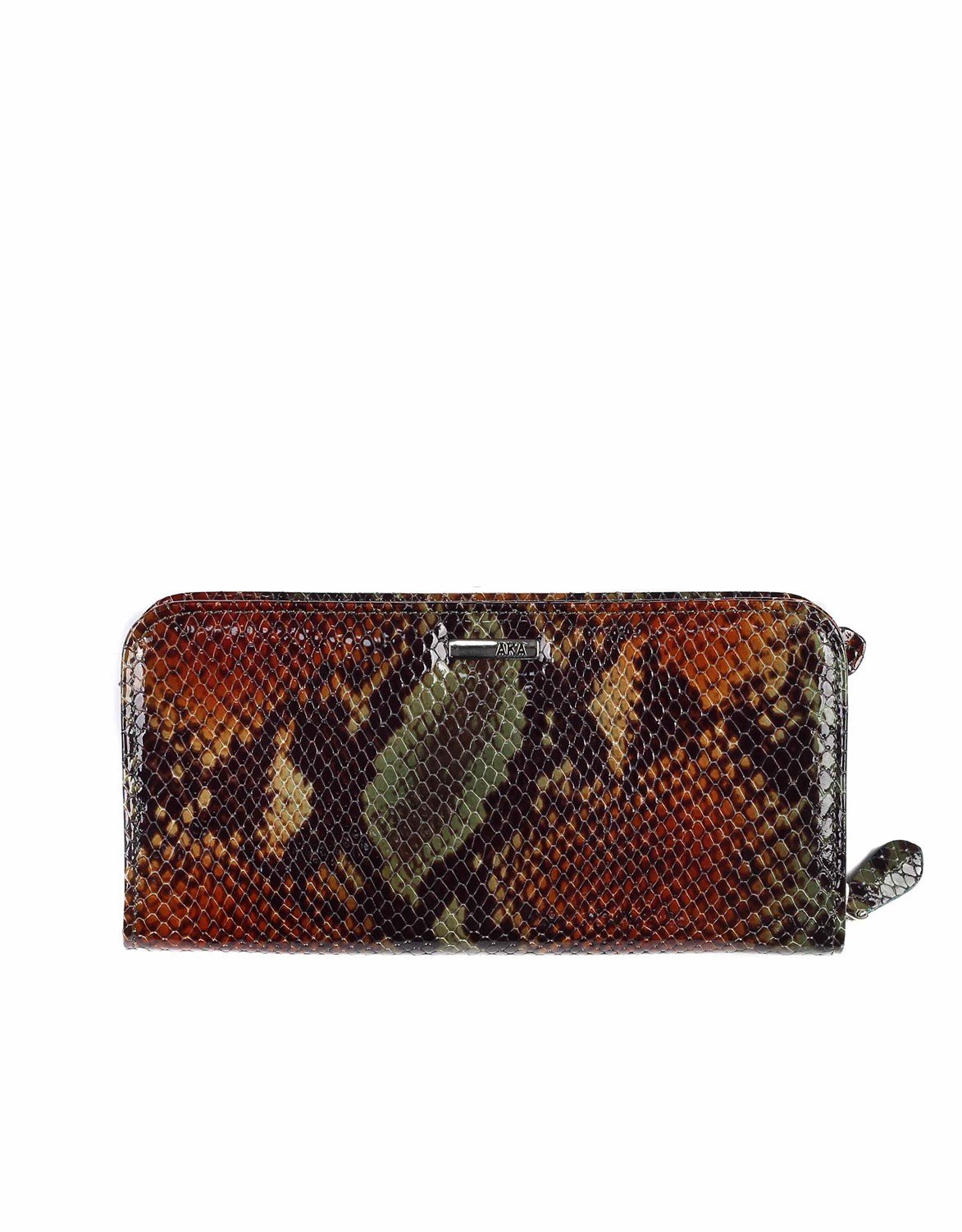 Genuine Leather Women's Wallet-436 - 105