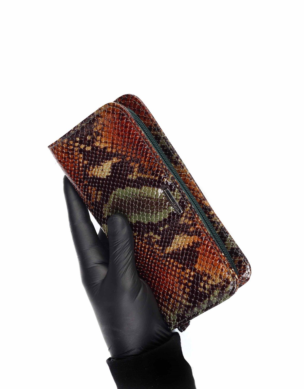 Genuine Leather Women's Wallet-436 - 105