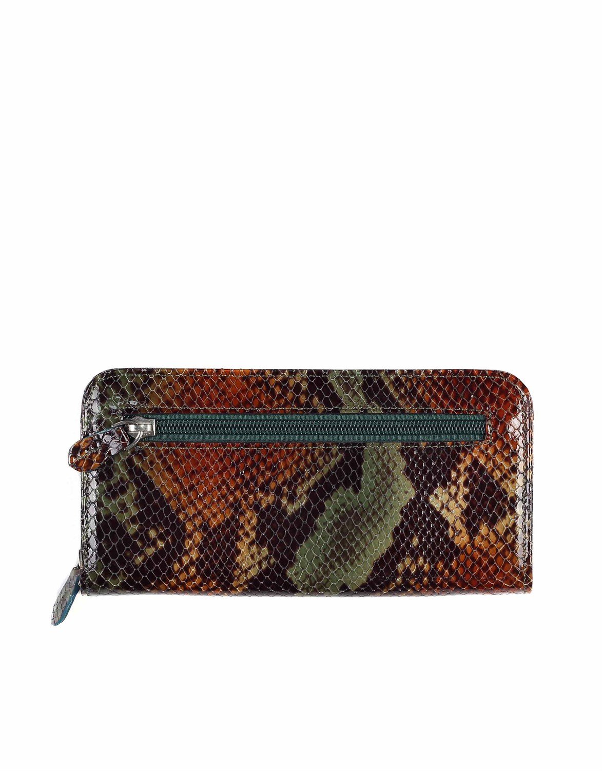 Genuine Leather Women's Wallet-436 - 105