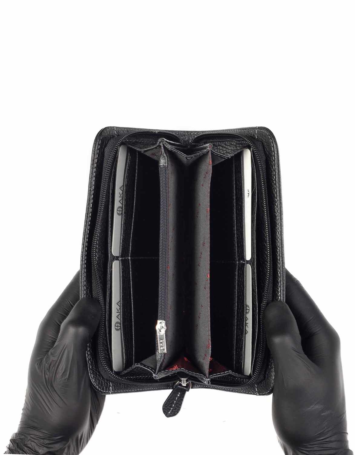 Hakiki Deri Kadın Cüzdanı (436-2)