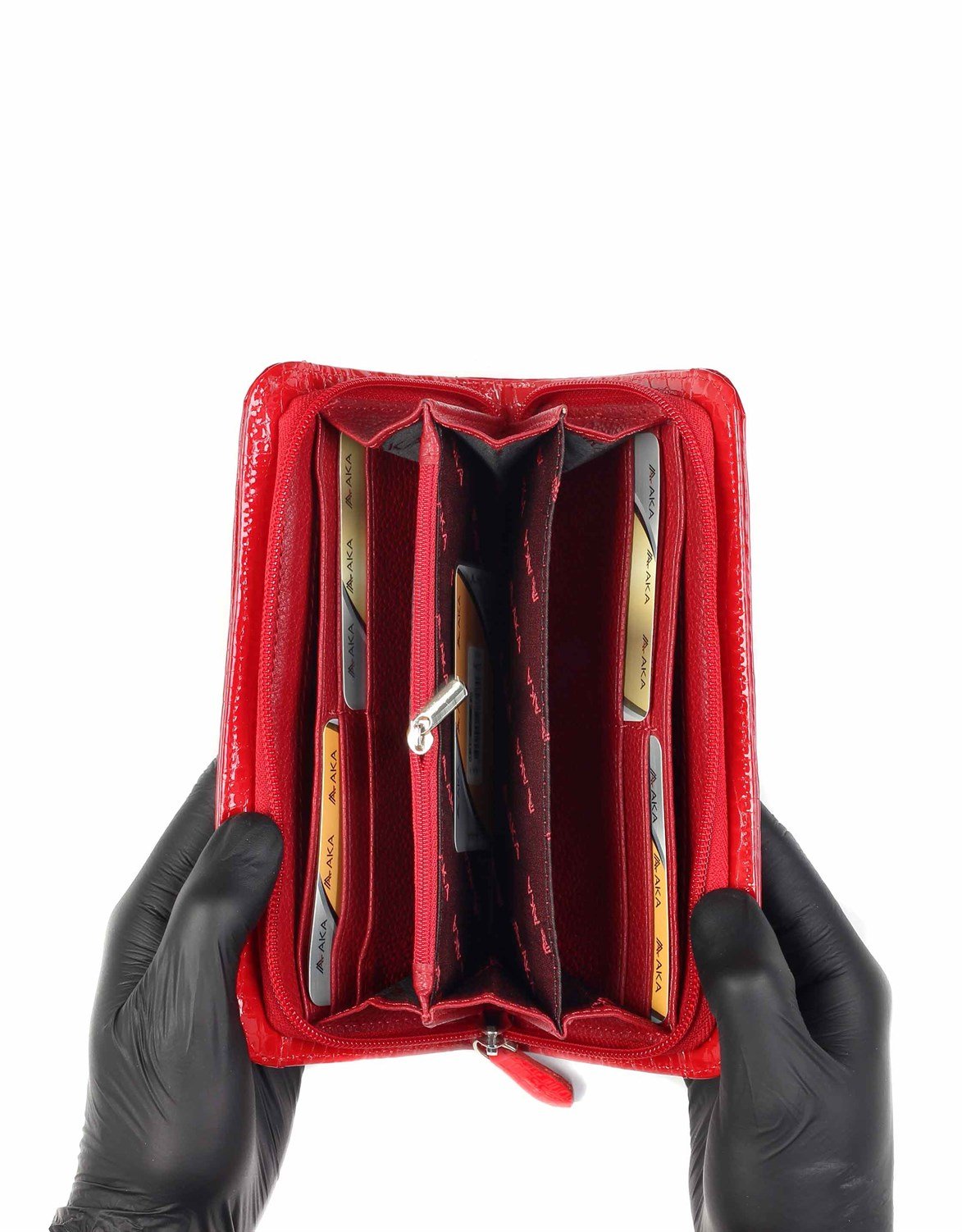 Hakiki Deri Kadın Cüzdanı (436-42)