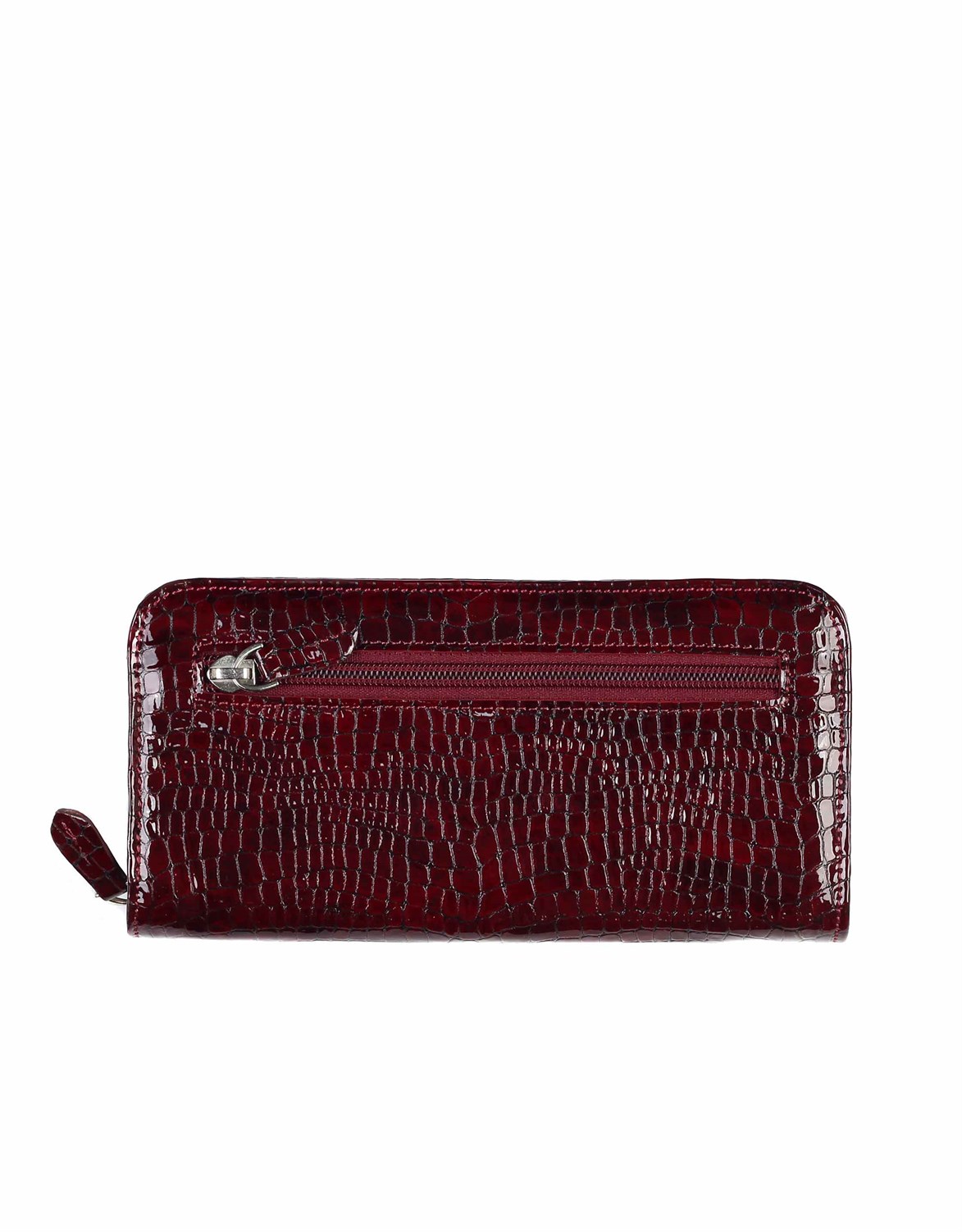 Genuine Leather Women's Wallet-436 - 65