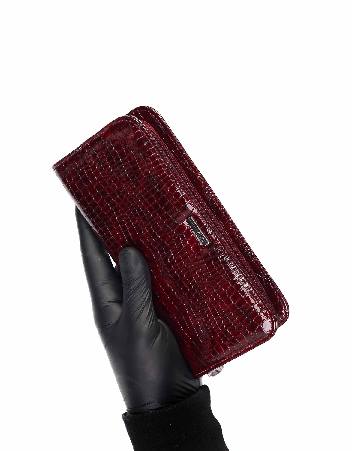 Genuine Leather Women's Wallet-436 - 65