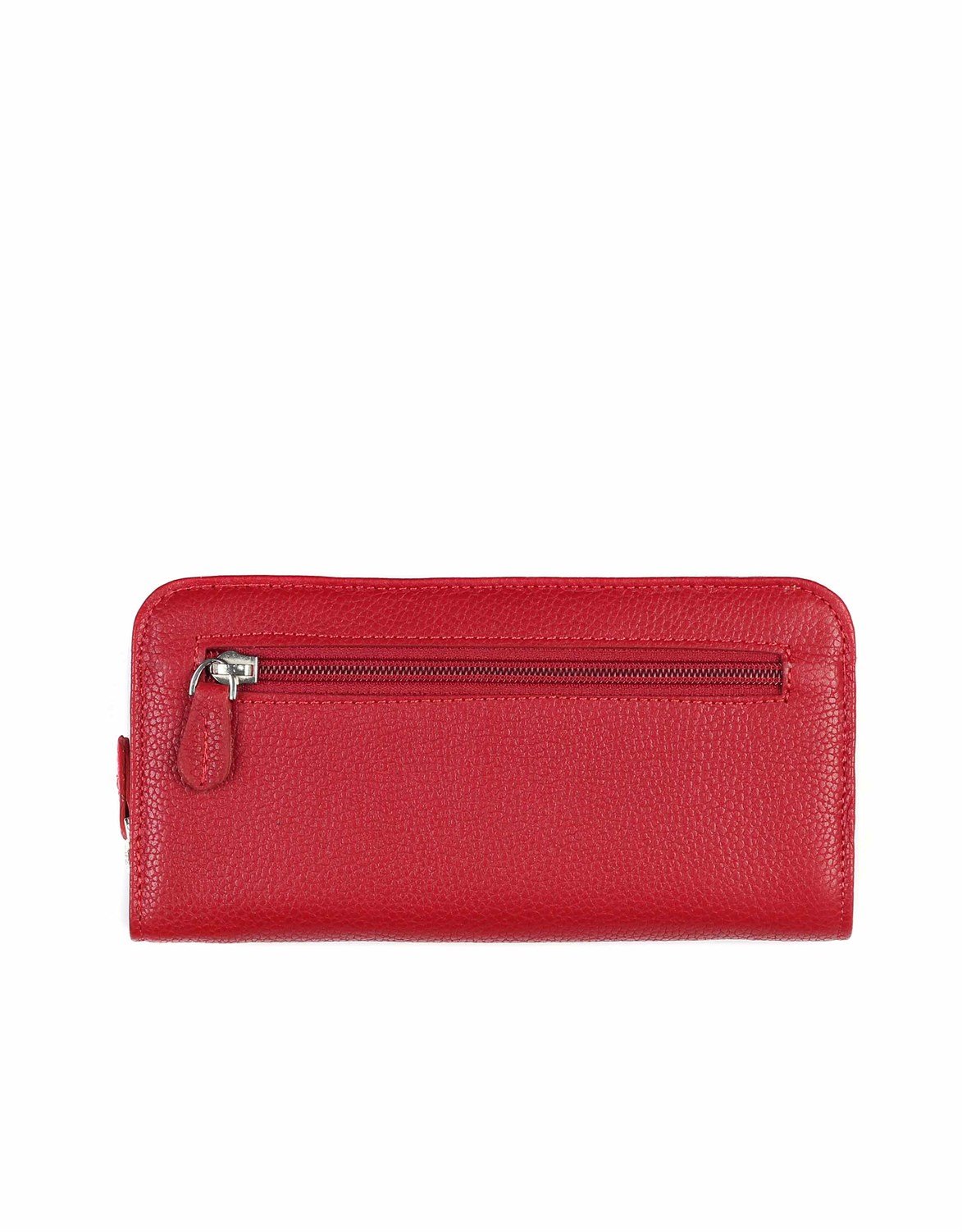 Genuine Leather Women's Wallet-436 - 8
