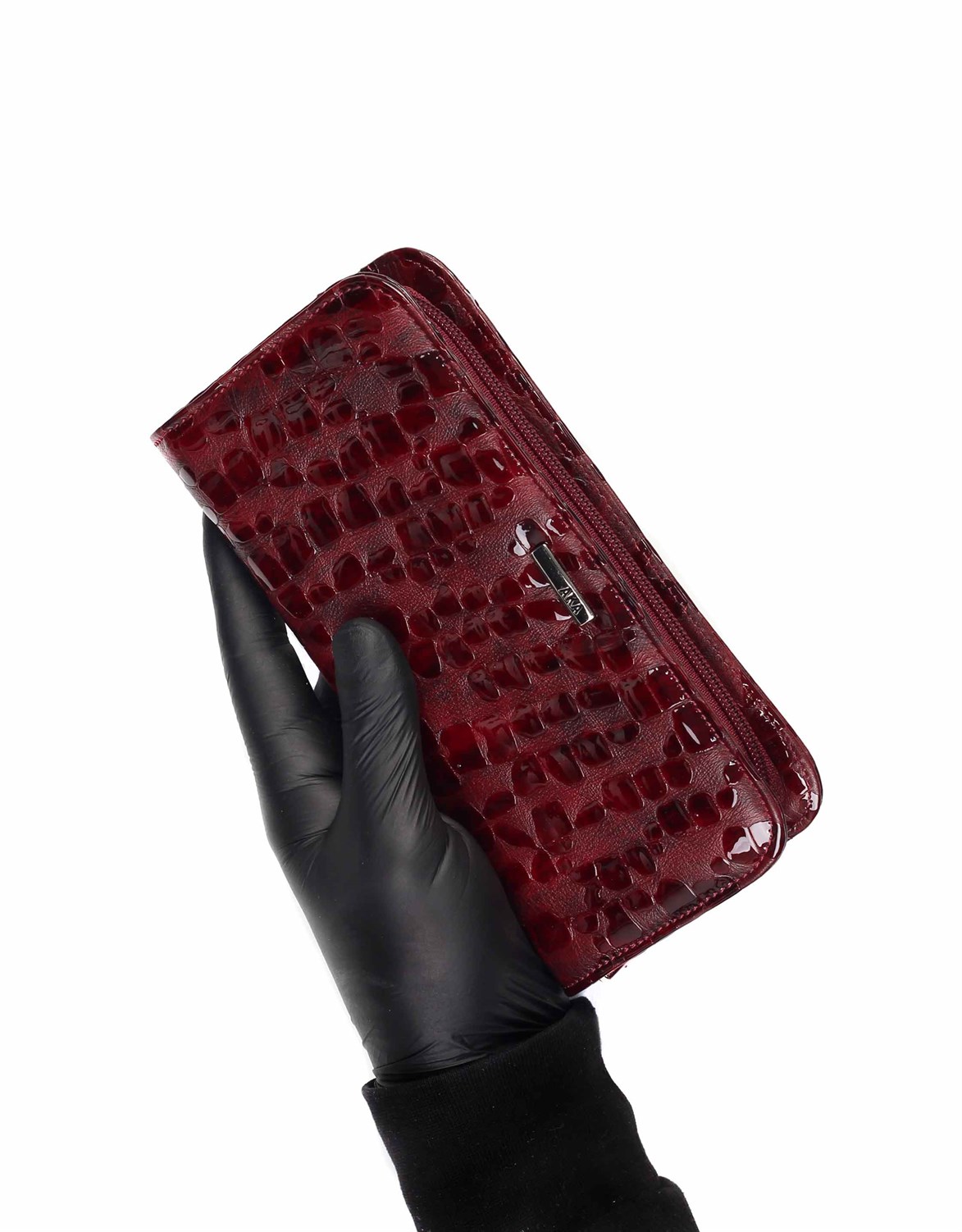 Genuine Leather Women's Wallet-436 - 94