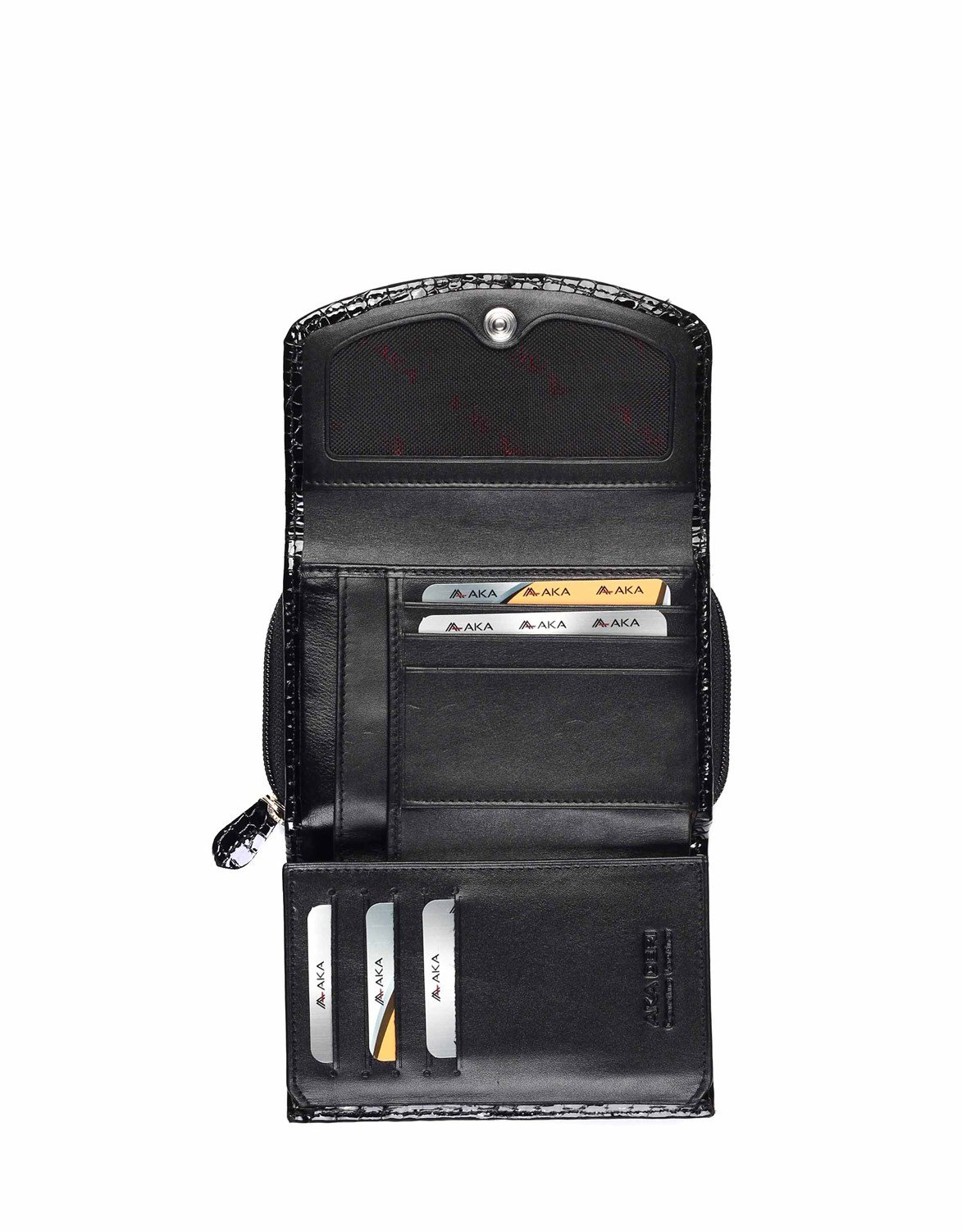 Hakiki Deri Kadın Cüzdanı (442-)