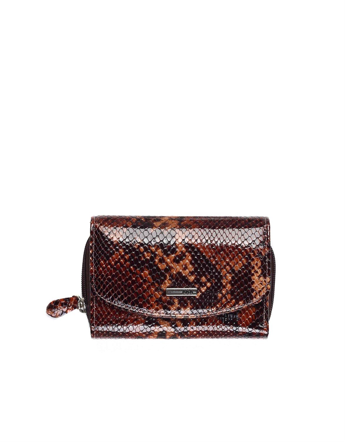 Genuine Leather Women's Wallet-442 - 104