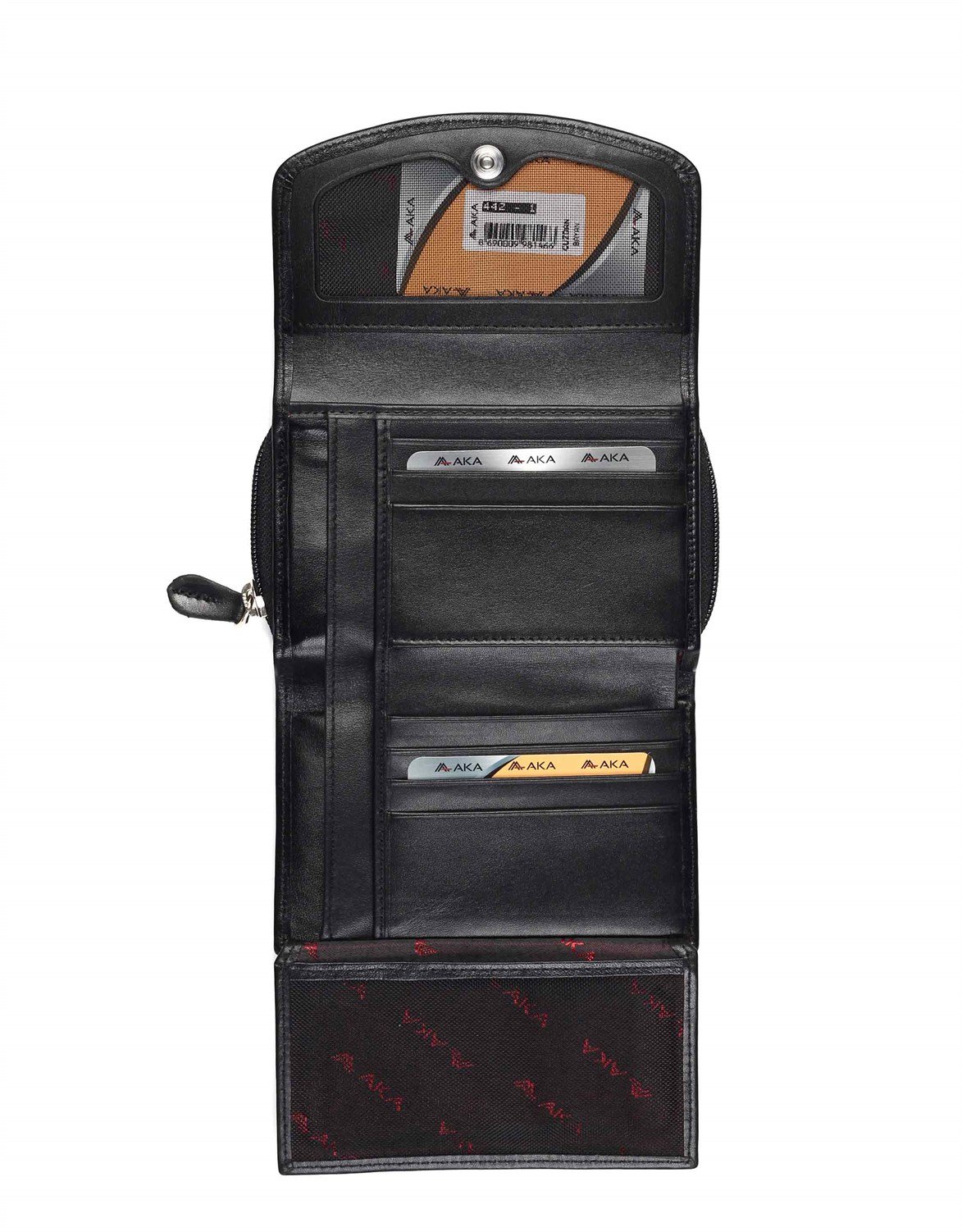 Hakiki Deri Kadın Cüzdanı (442-)