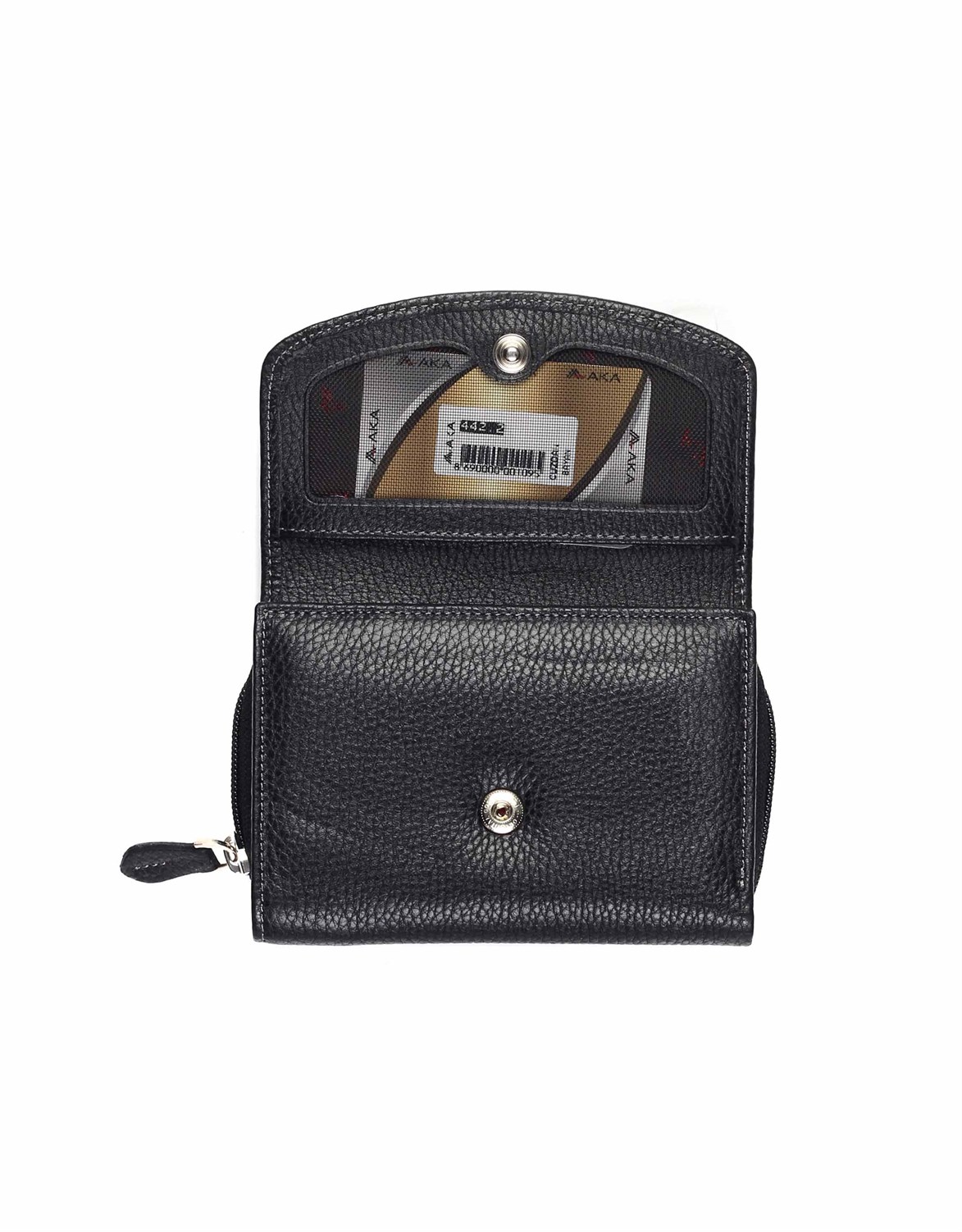 Hakiki Deri Kadın Cüzdanı (442-)