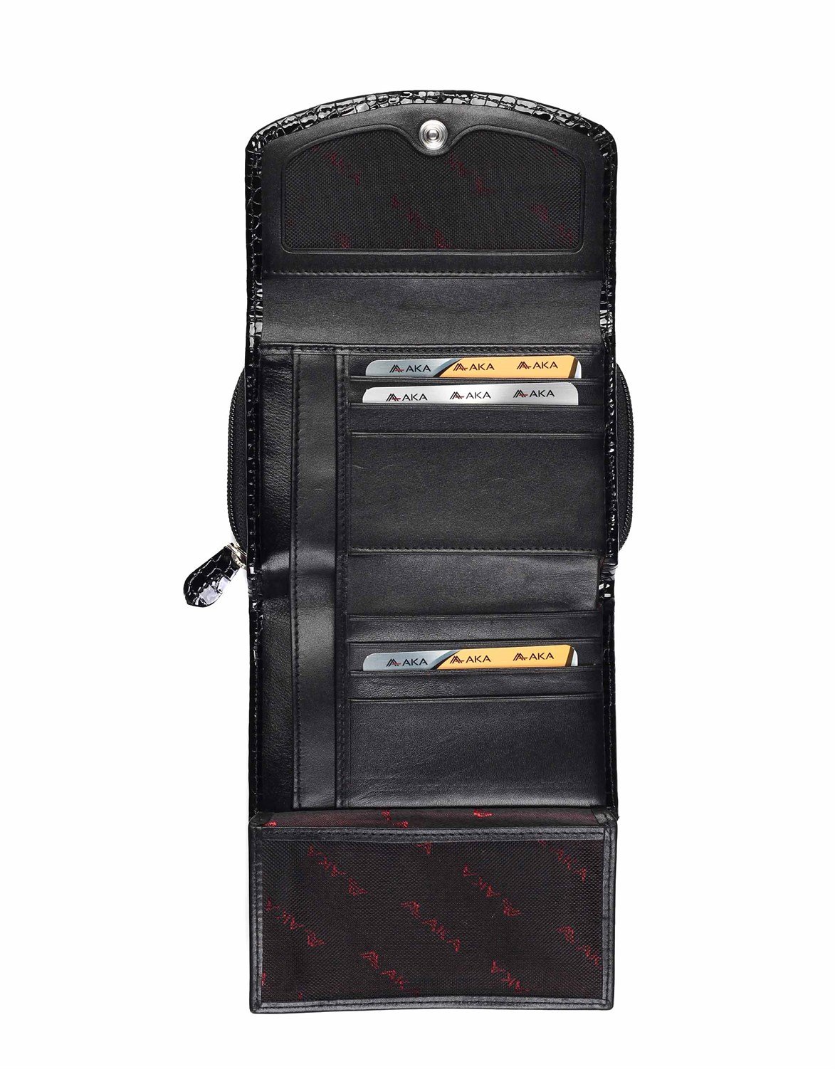 Hakiki Deri Kadın Cüzdanı (442-)