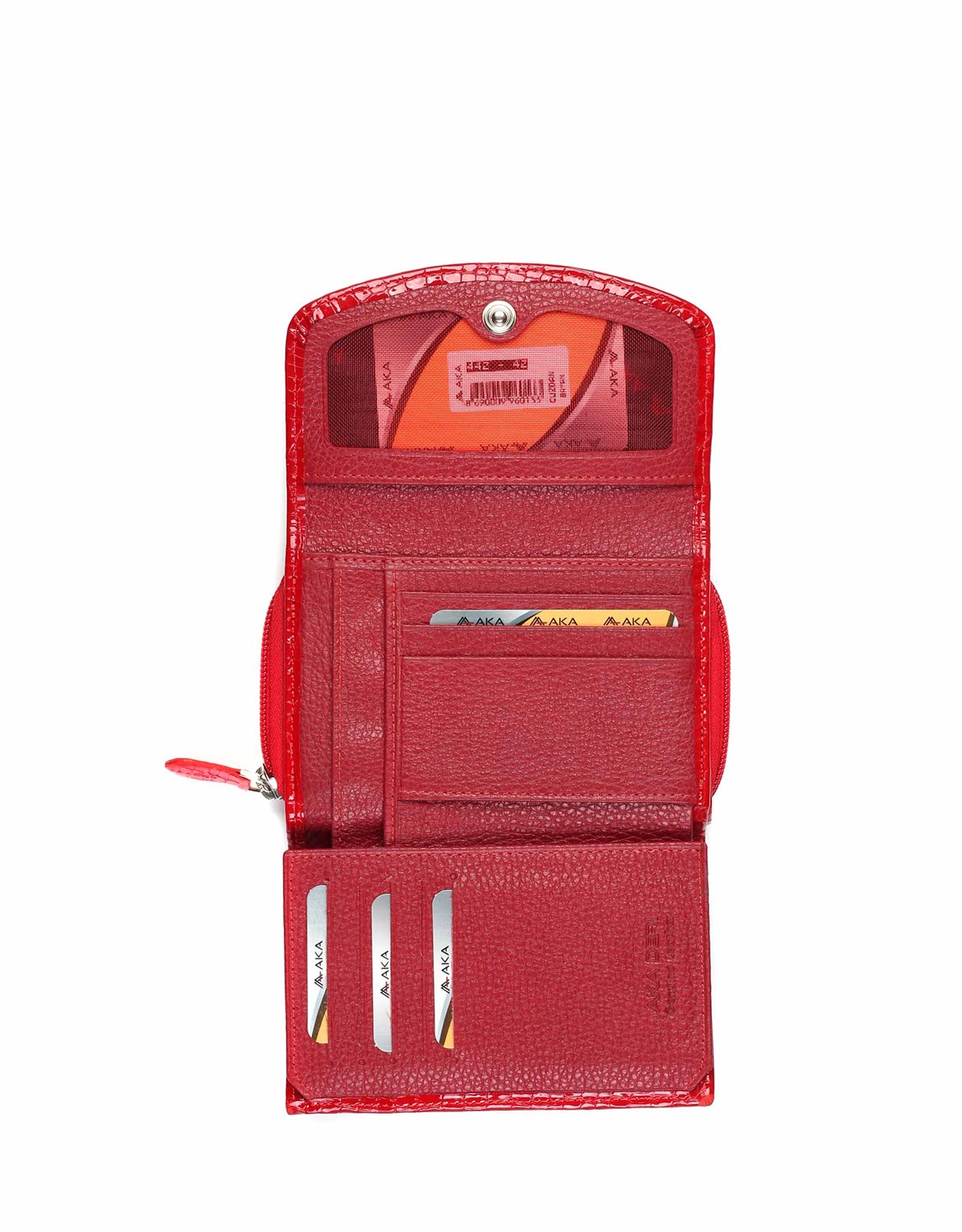 Hakiki Deri Kadın Cüzdanı (442-)