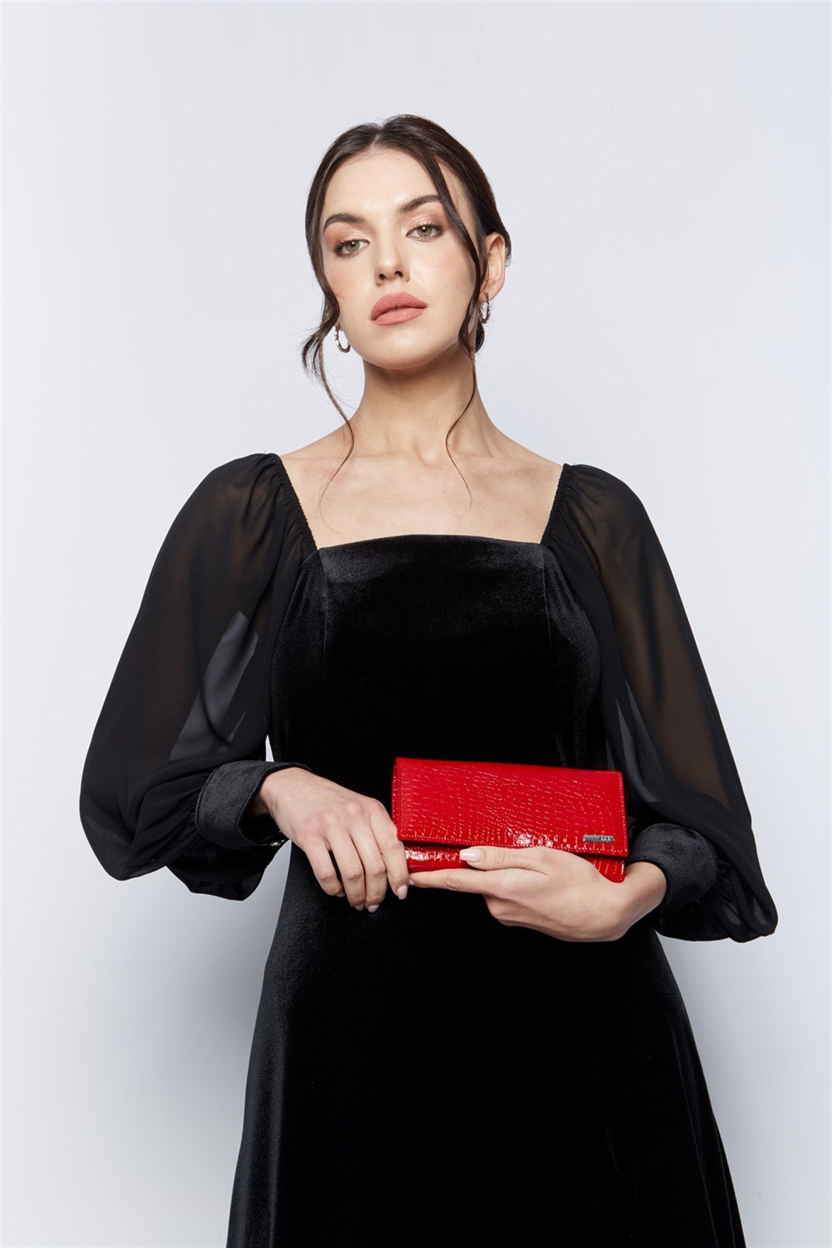 Hakiki Deri Kadın Cüzdanı (443-42)