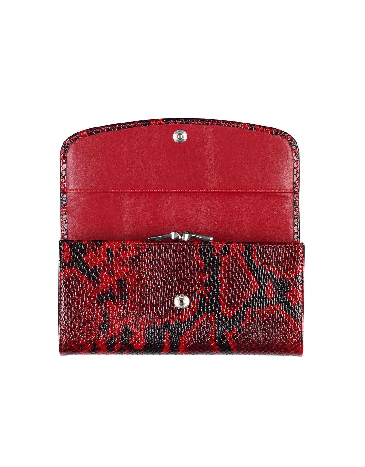 Hakiki Deri Kadın Cüzdanı (444-)