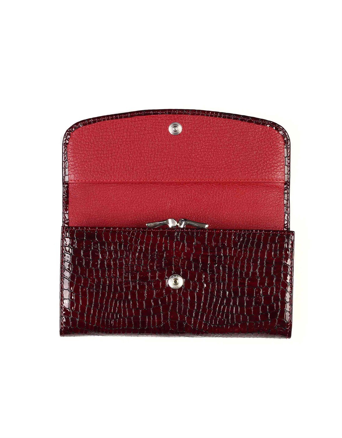 Hakiki Deri Kadın Cüzdanı (444-)