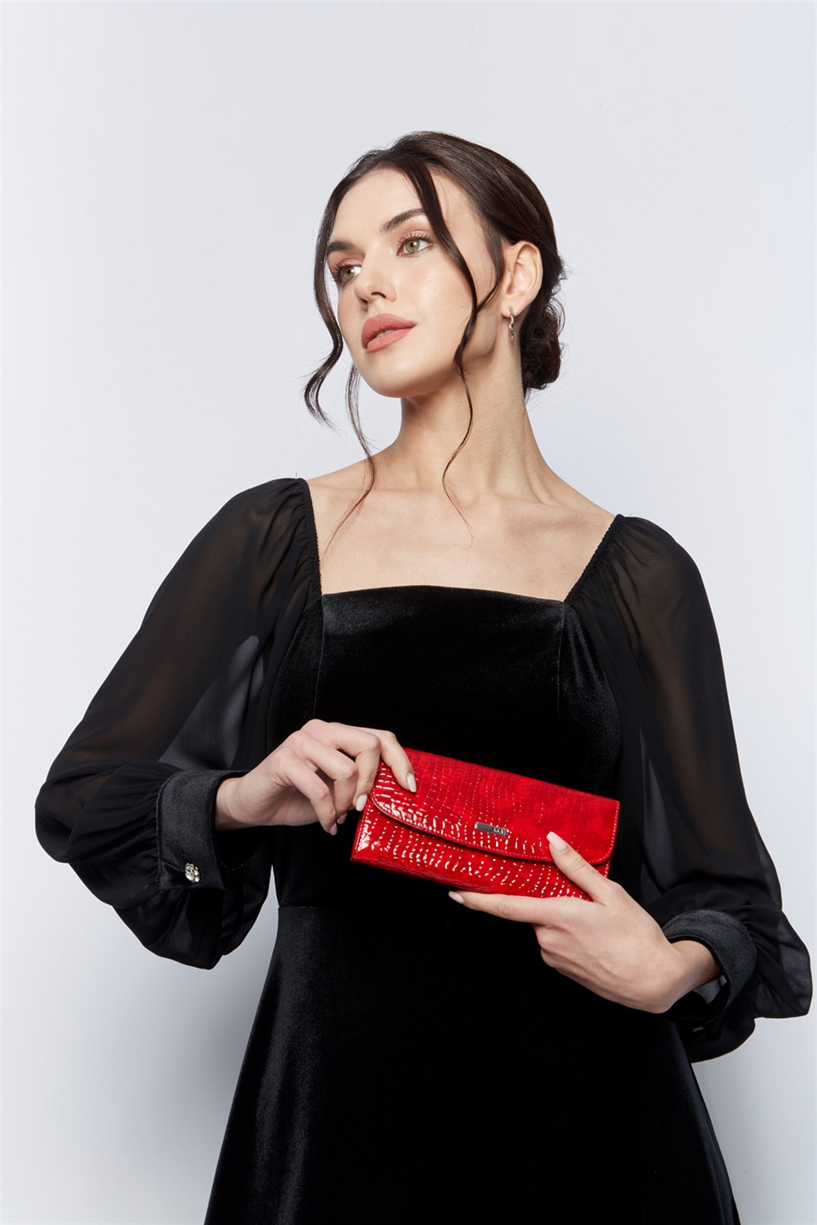 Hakiki Deri Kadın Cüzdanı (444-66)