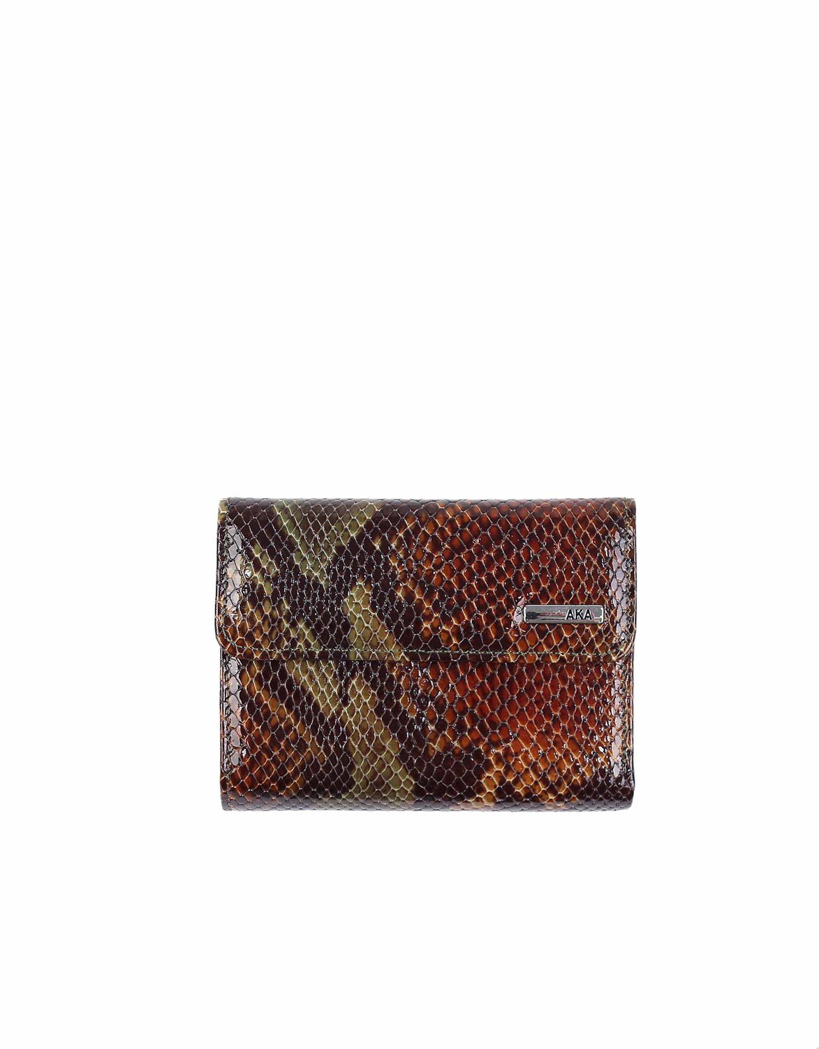 Genuine Leather Women's Wallet-445 - 105