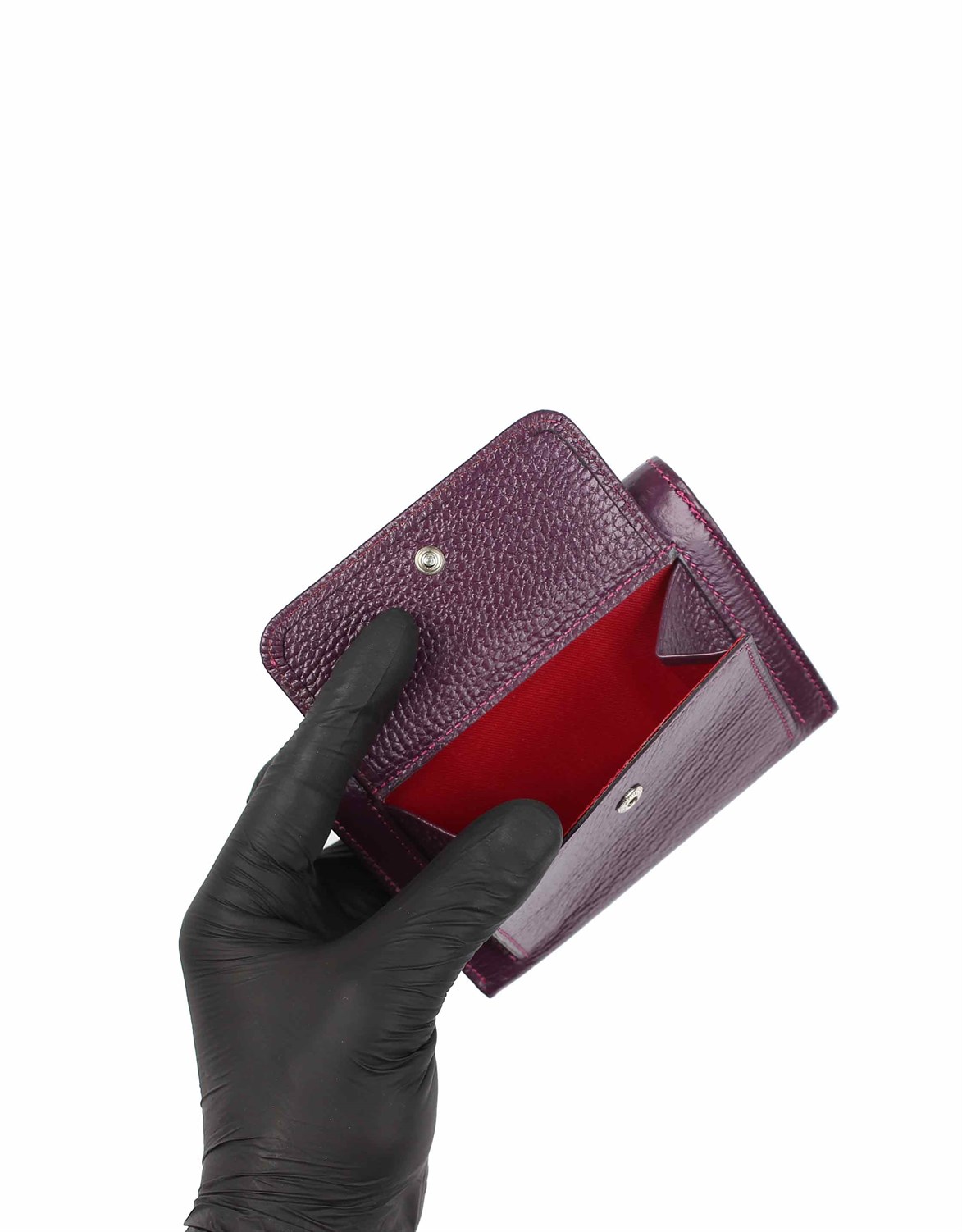 Hakiki Deri Kadın Cüzdanı 445-20