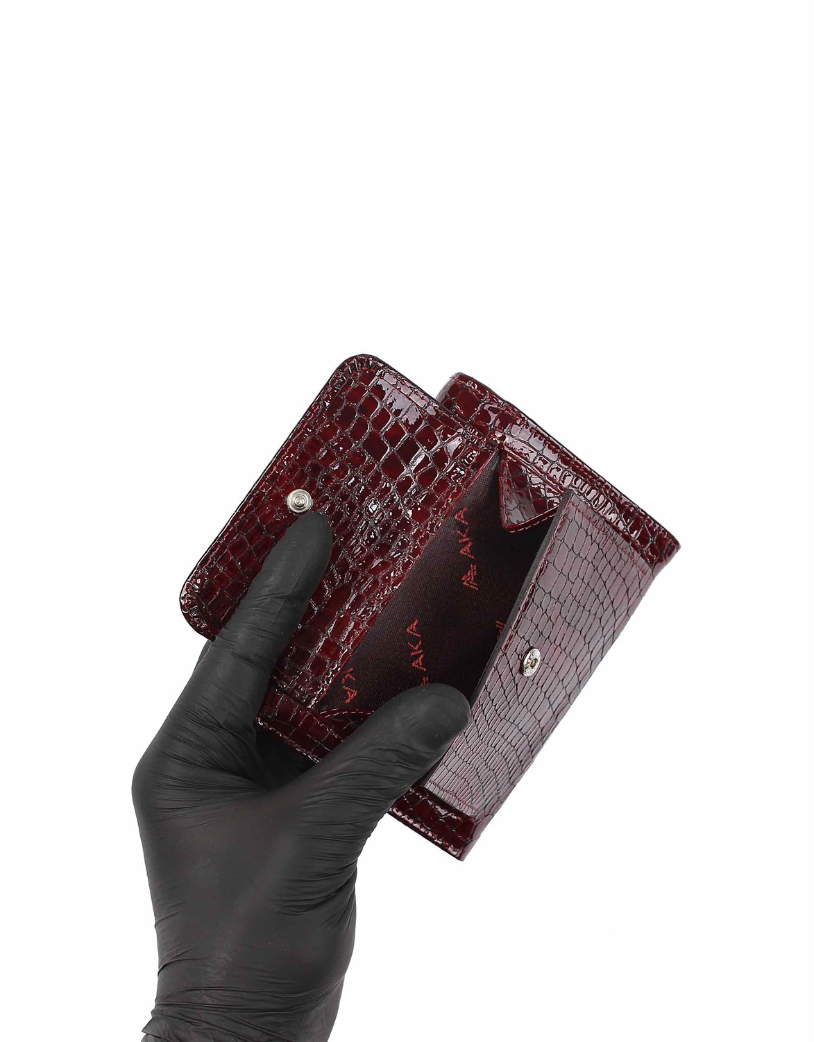 Hakiki Deri Kadın Cüzdanı 445-65