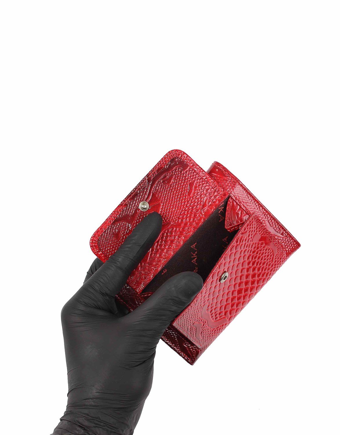 Hakiki Deri Kadın Cüzdanı 445-71