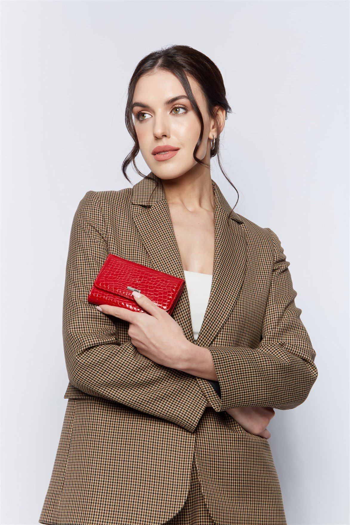 Hakiki Deri Kadın Cüzdanı (450-42)