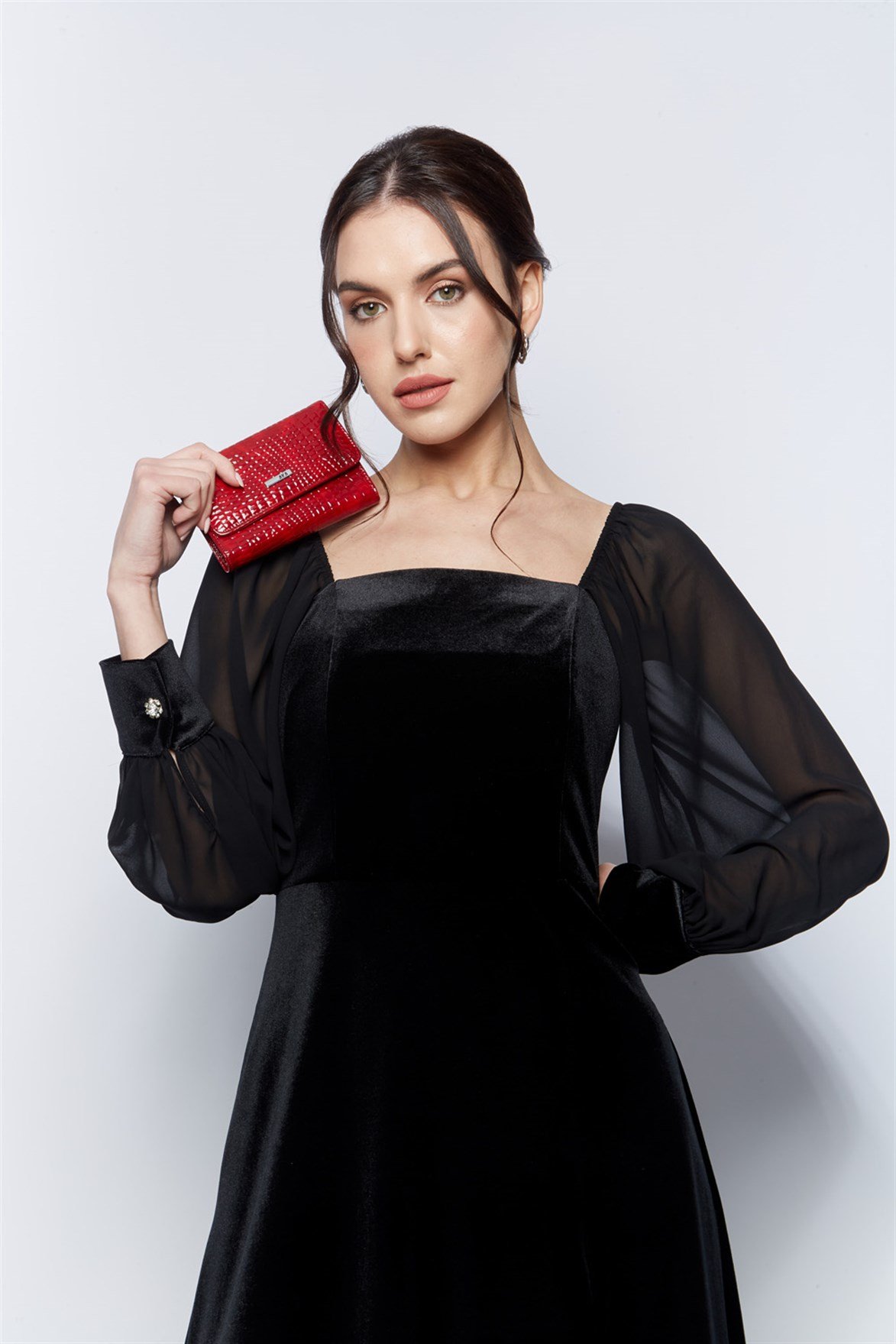 Hakiki Deri Kadın Cüzdanı (450-66)