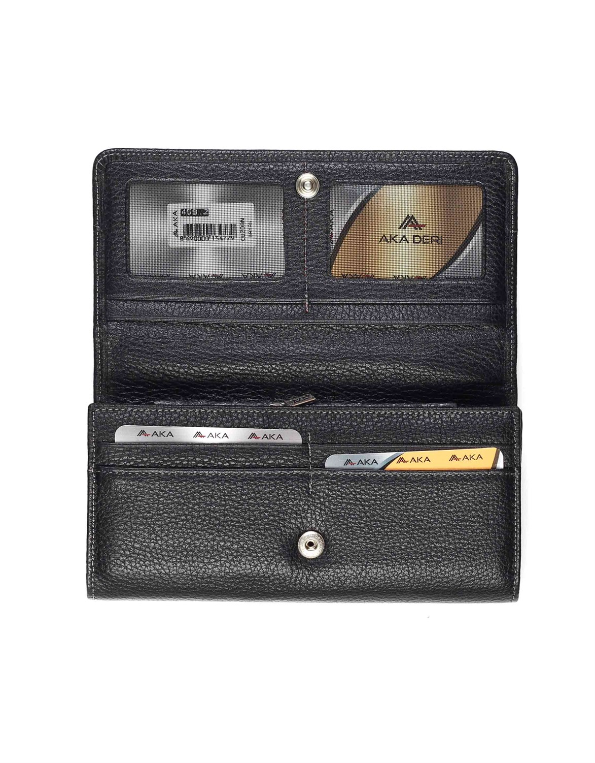 Hakiki Deri Kadın Cüzdanı (459-2)